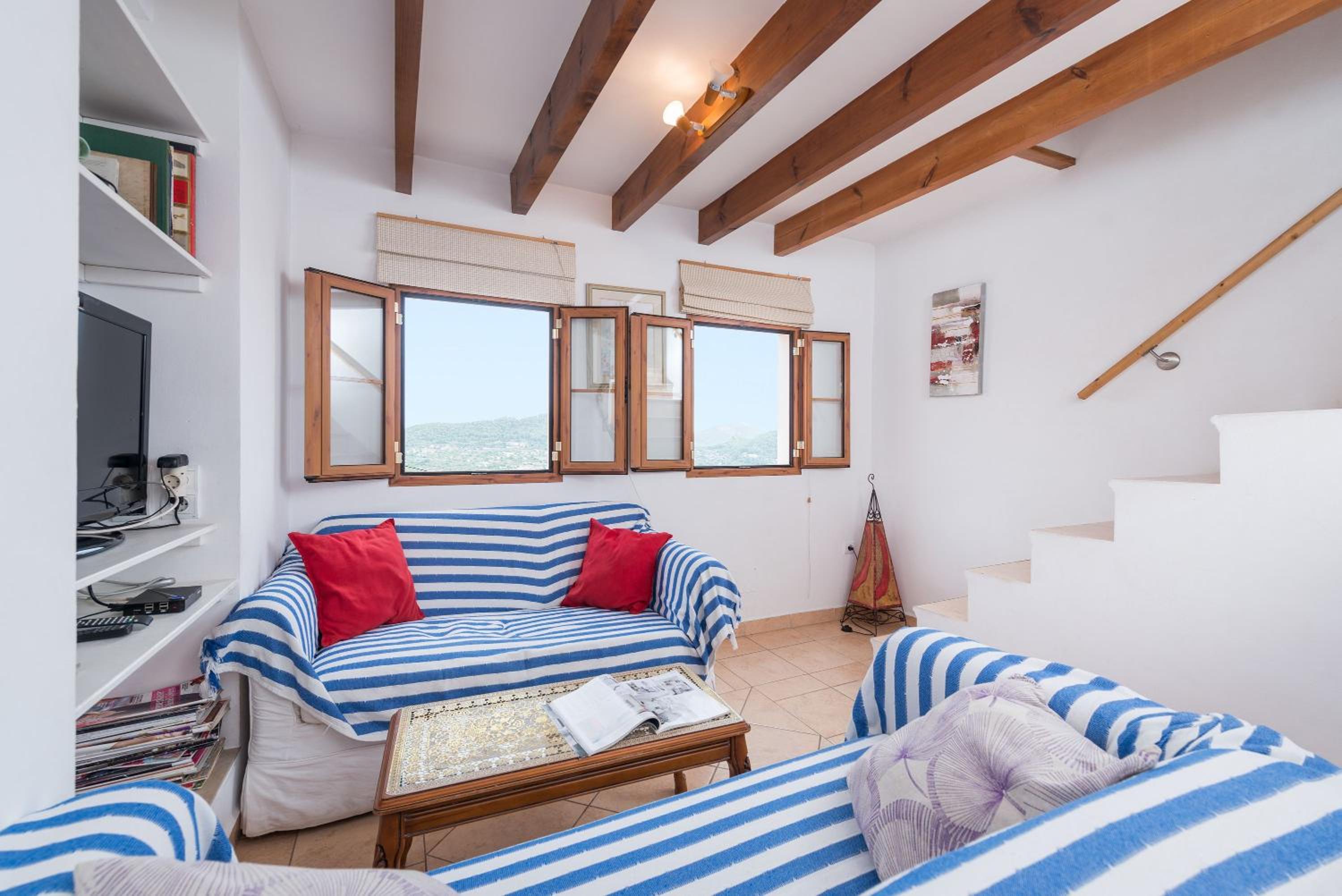 Casa de Dos Habitaciones