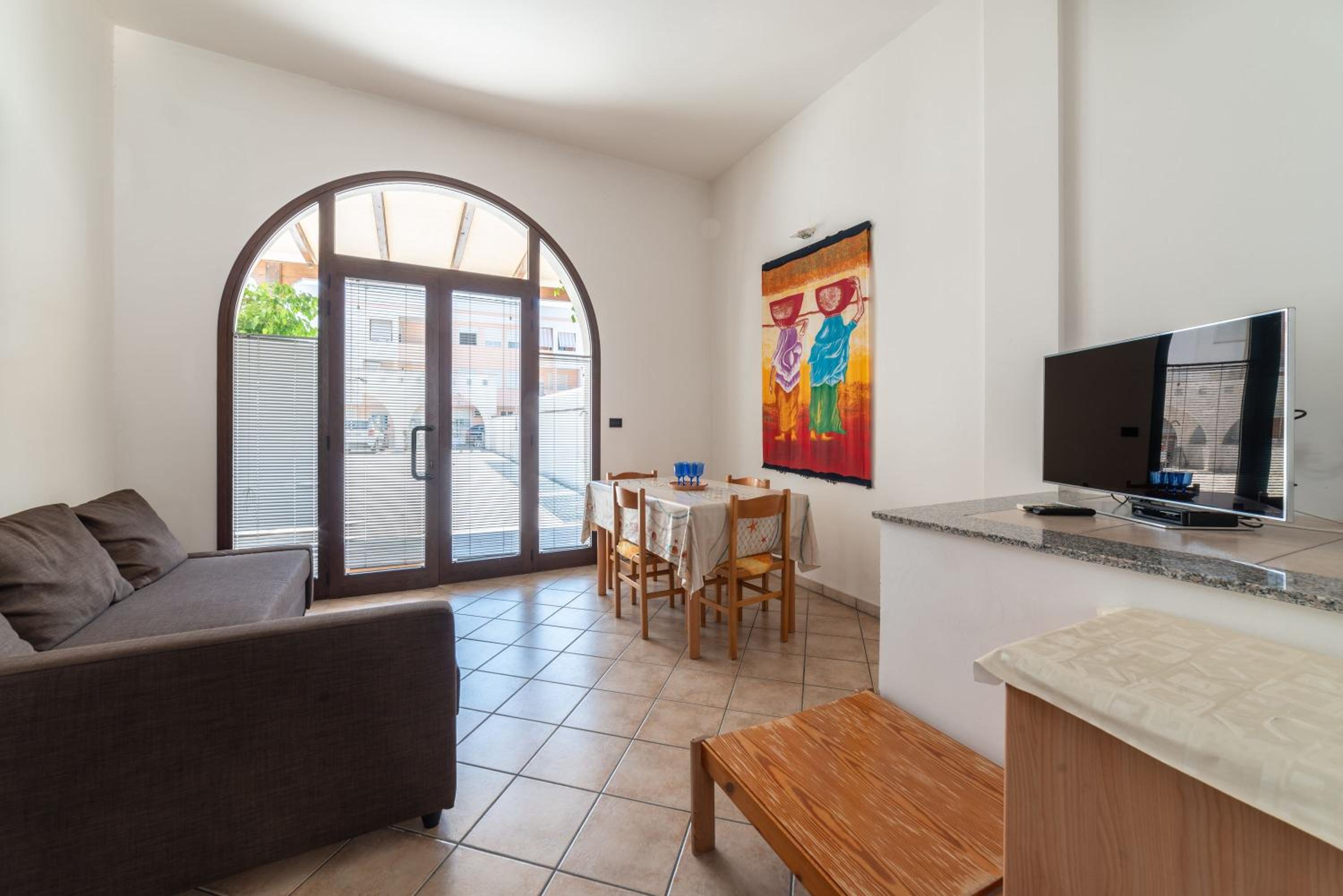 Apartment with Terrace