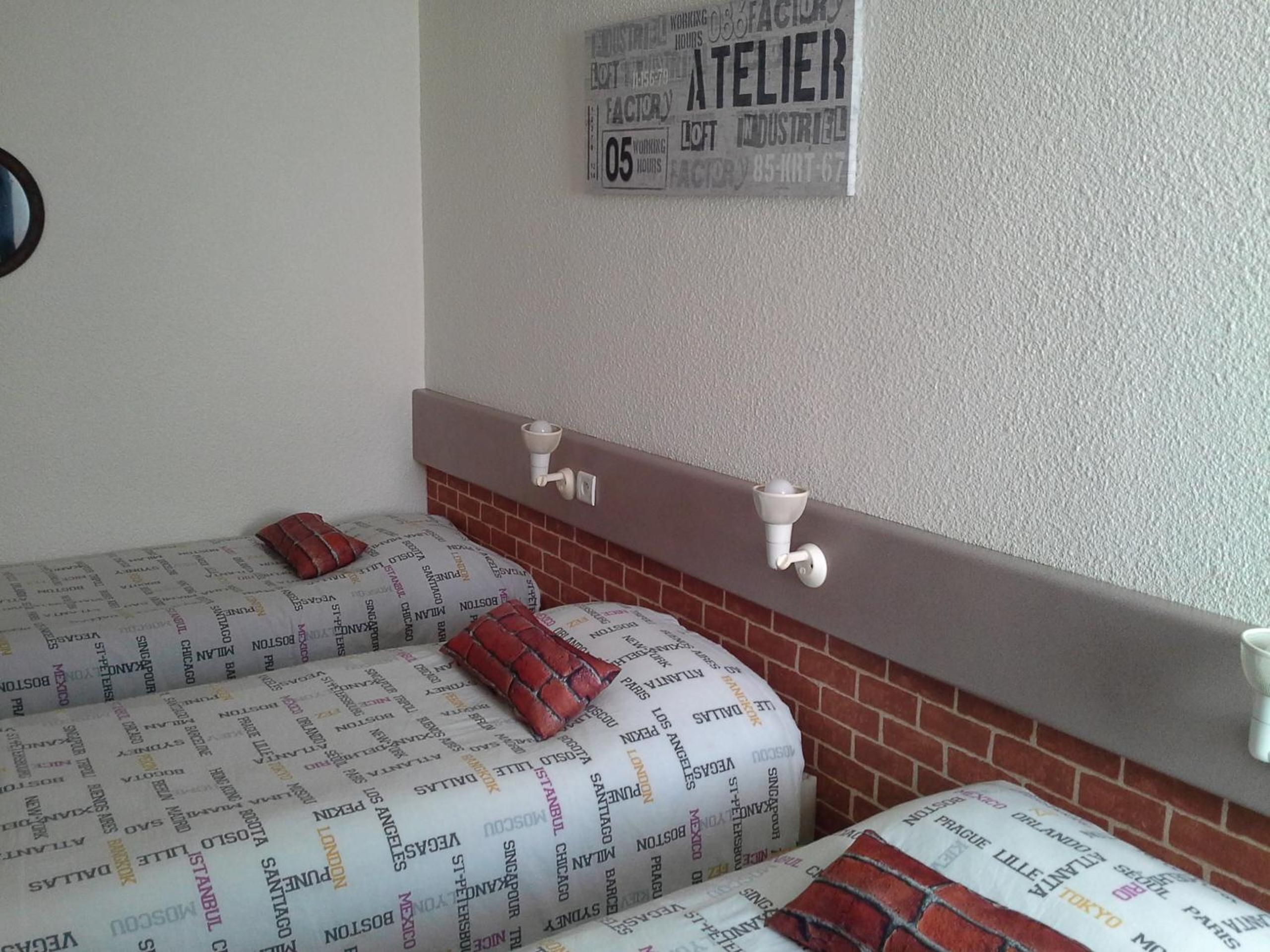 Standard Triple Room - Photo 4