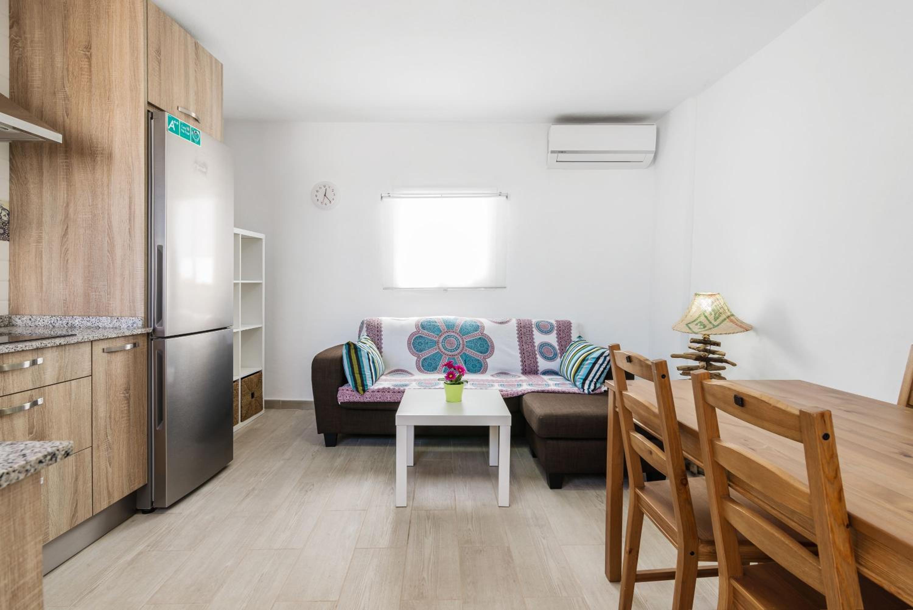 Apartamento Superior de Tres Habitaciones