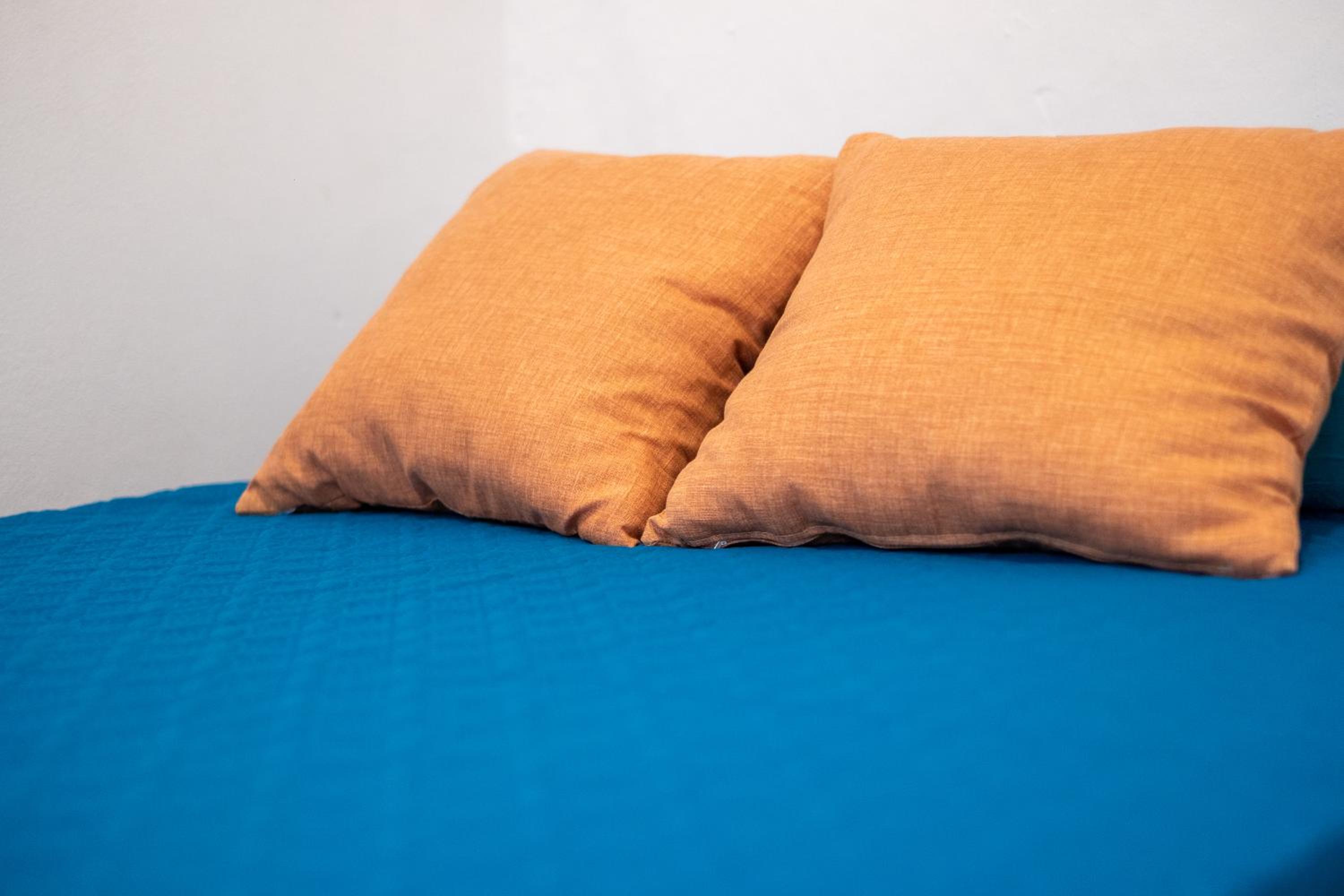 Apartamento de una habitación superior