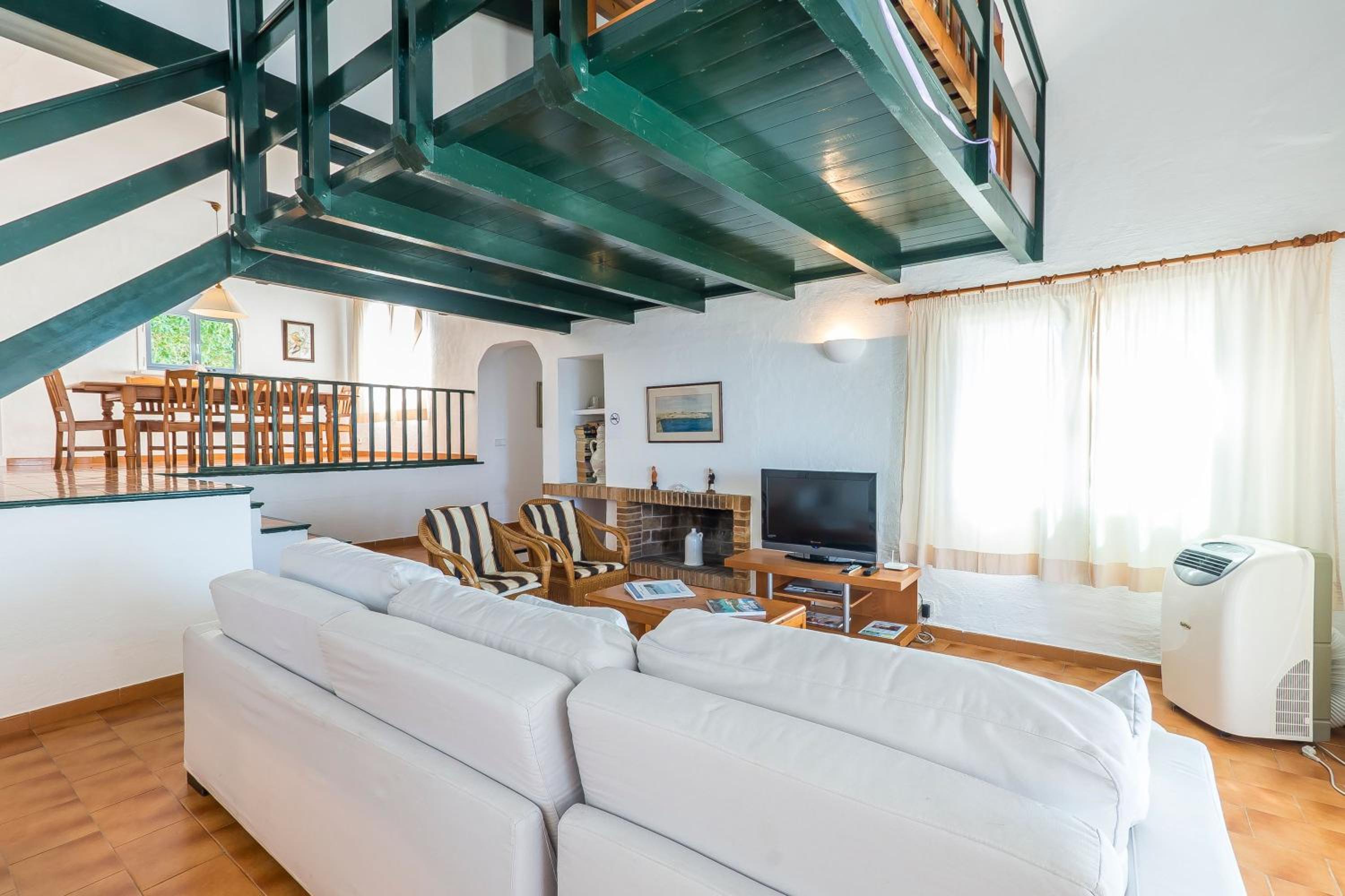 Villa con Vista al Mar