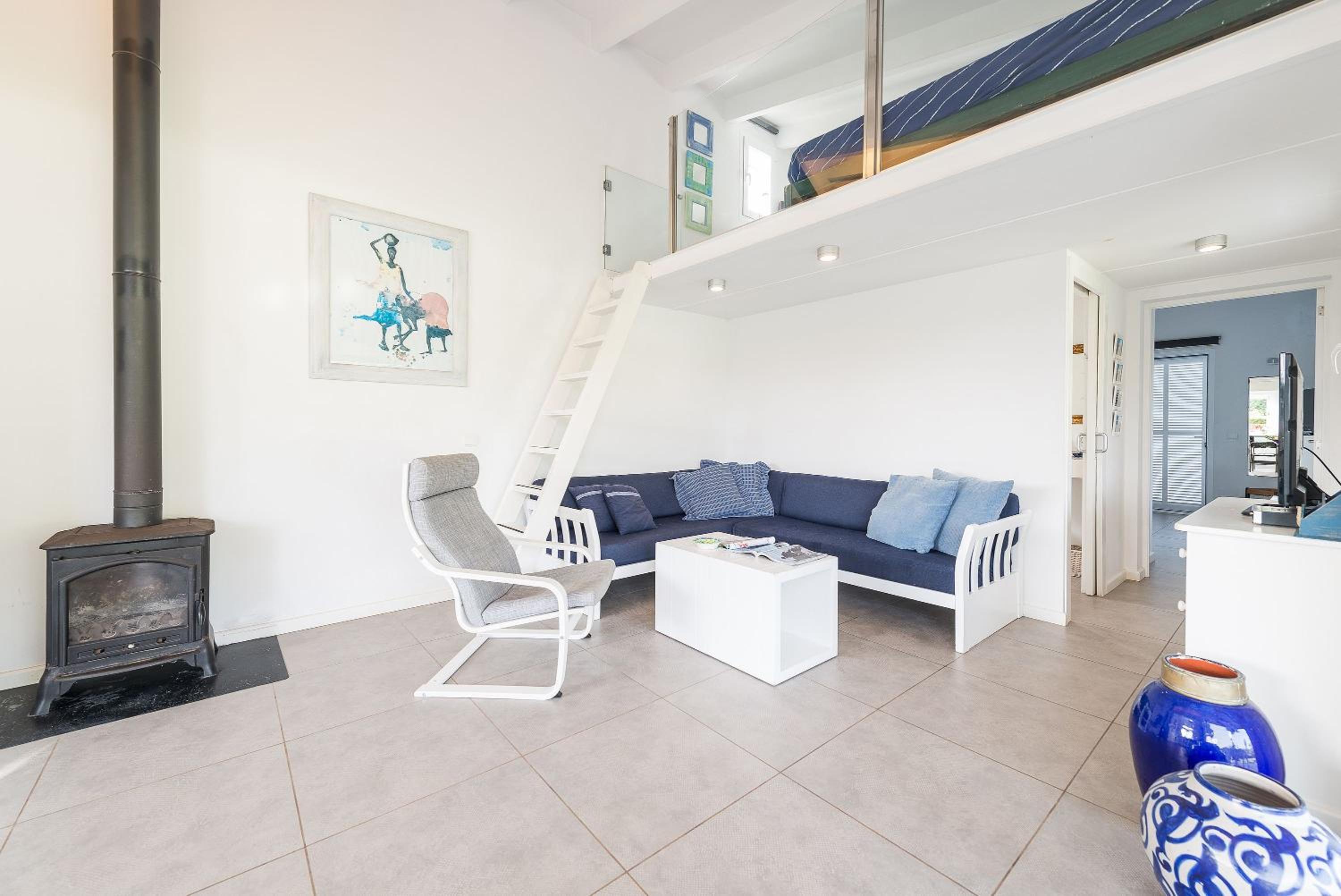 Casa de Dos Habitaciones