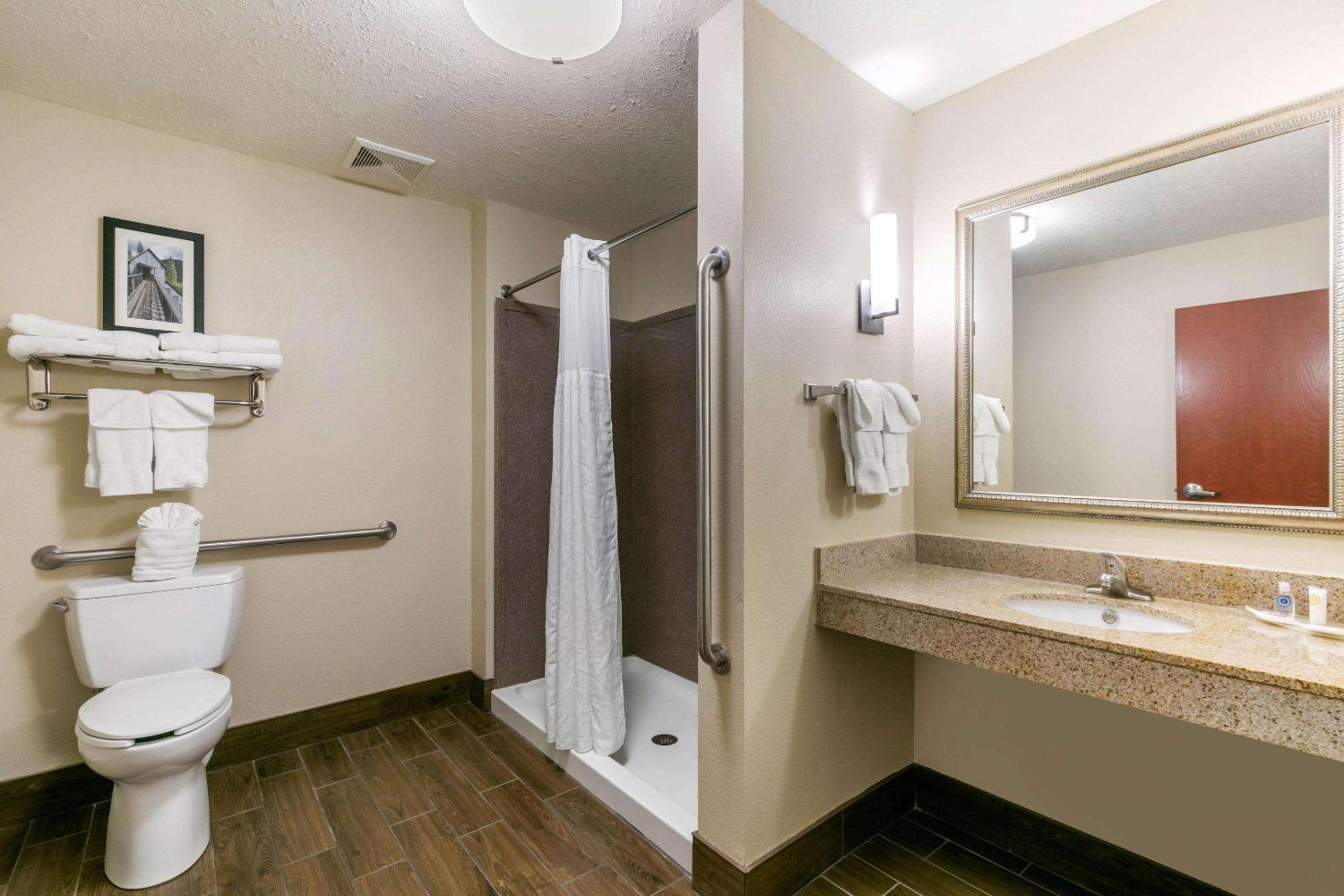 King Suite - Accessible/Non-Smoking - Photo 7