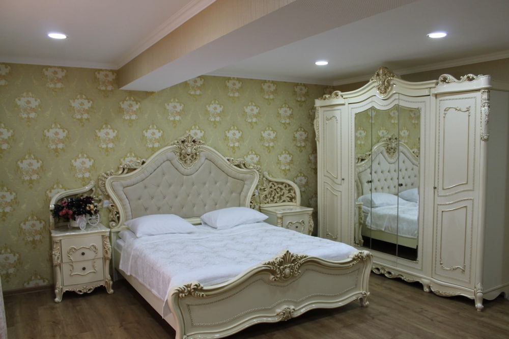 Double or Twin Room, City View