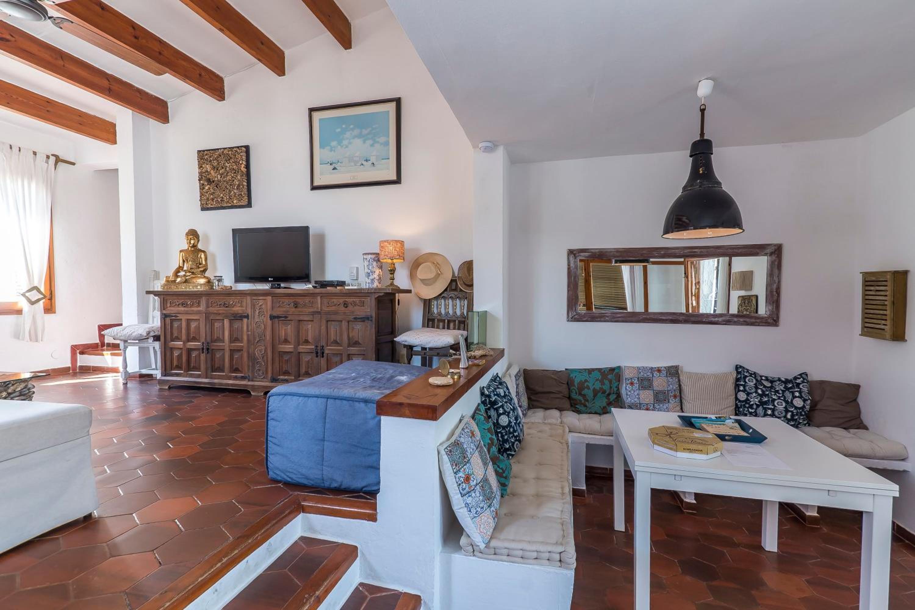 Villa con Vista al Mar