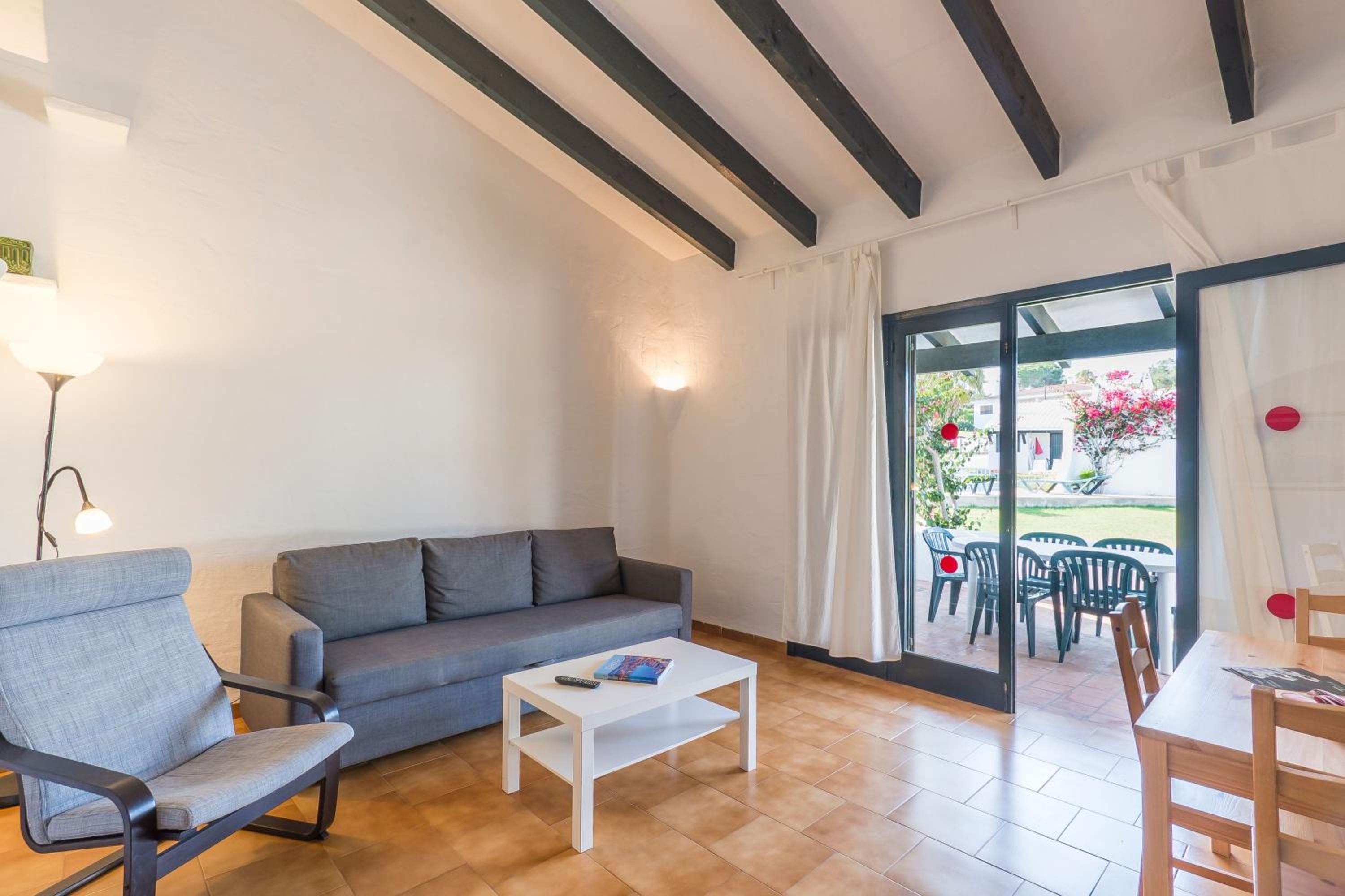 Casa de Dos Habitaciones