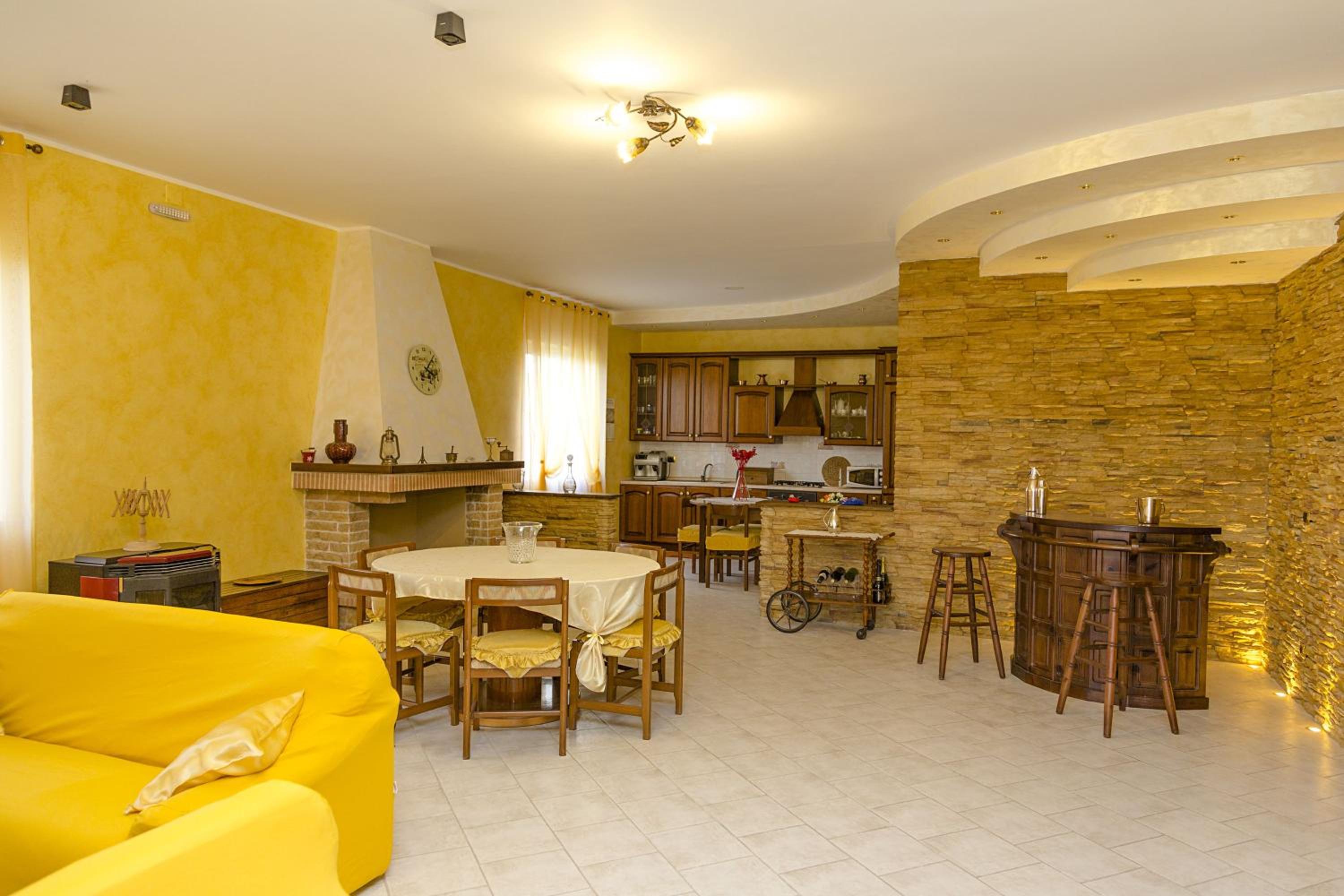 Villa with Sea View photo 1