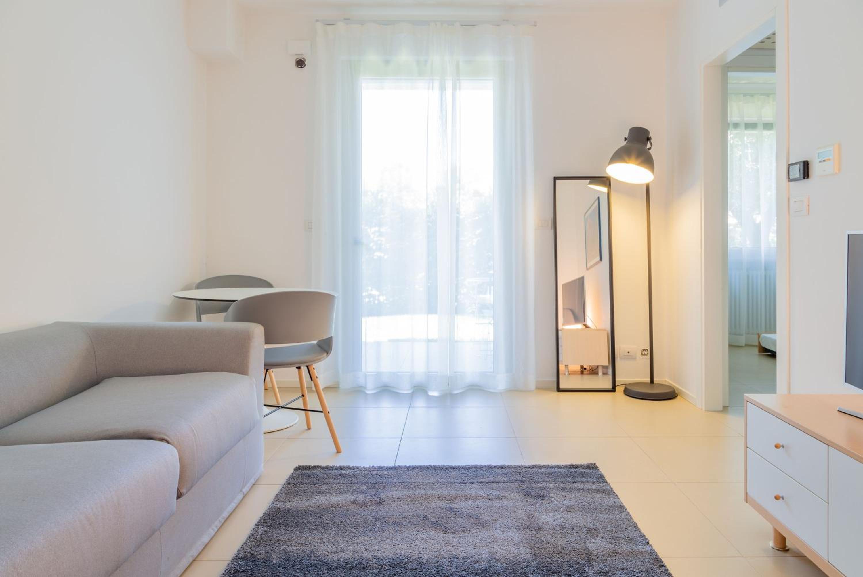 Apartment with Terrace