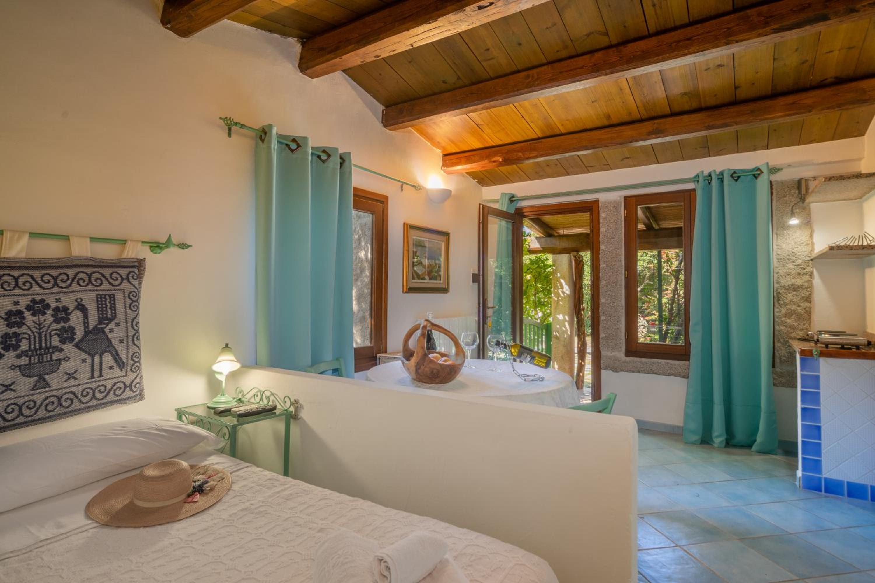 One-Bedroom House