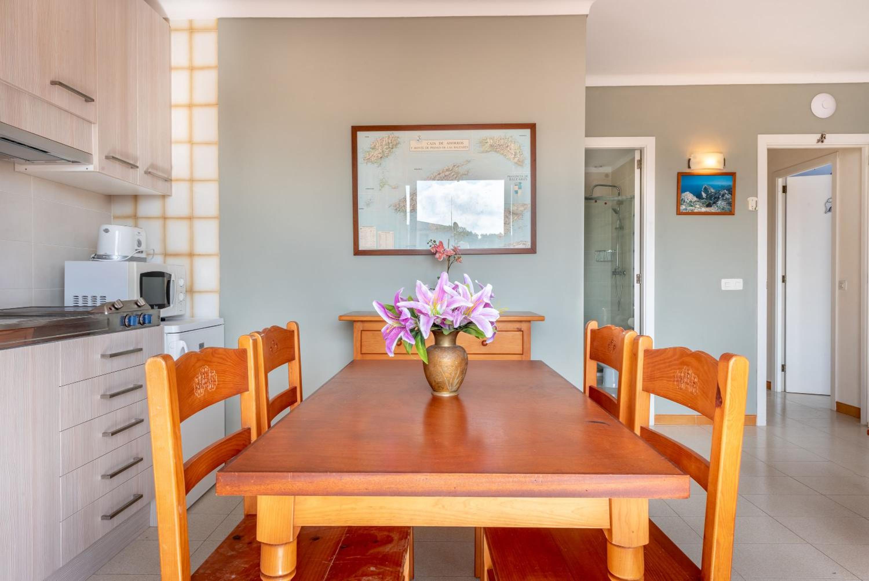 Superior One-Bedroom Apartment with Balcony photo 2