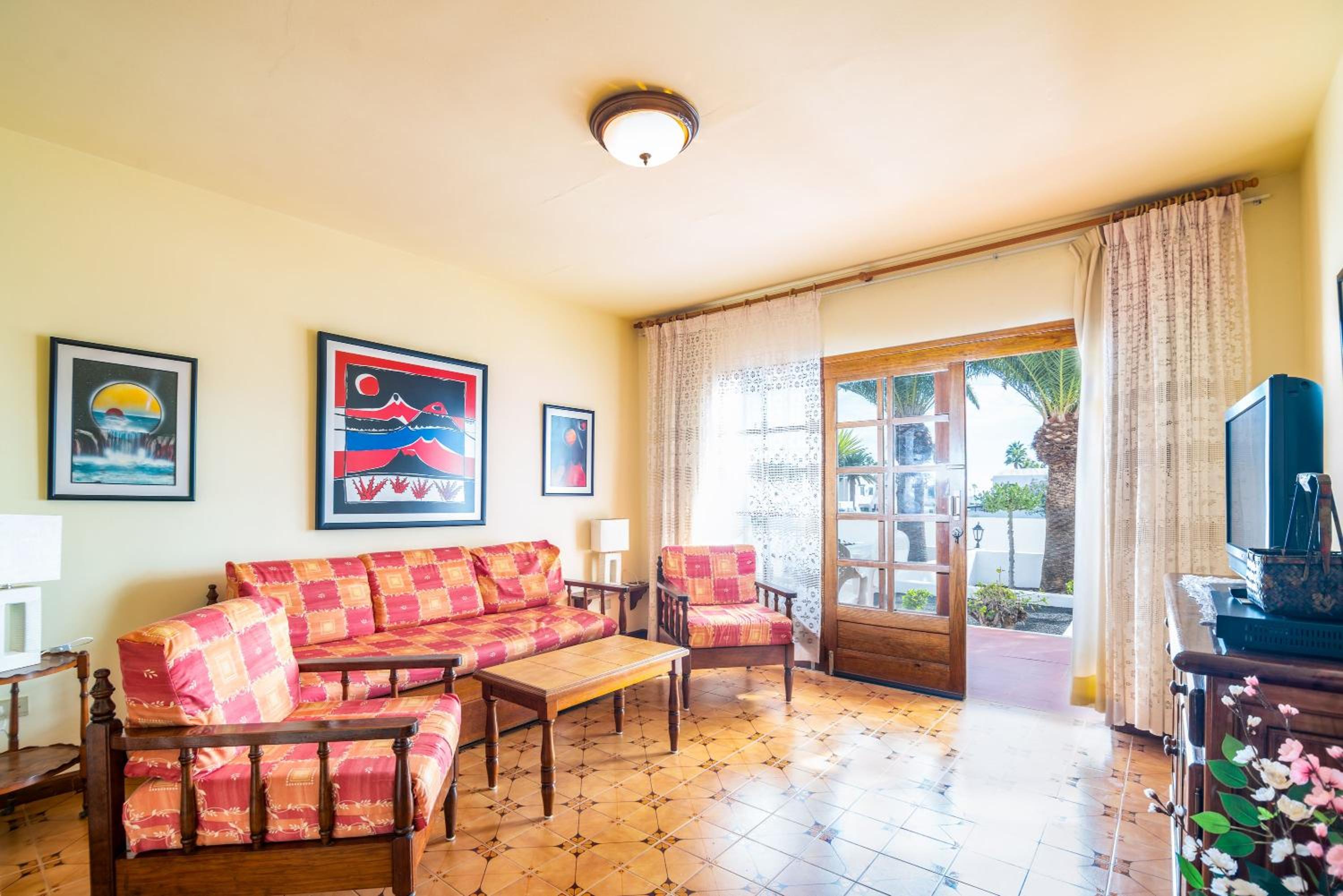 Apartamento Superior de Dos Habitaciones