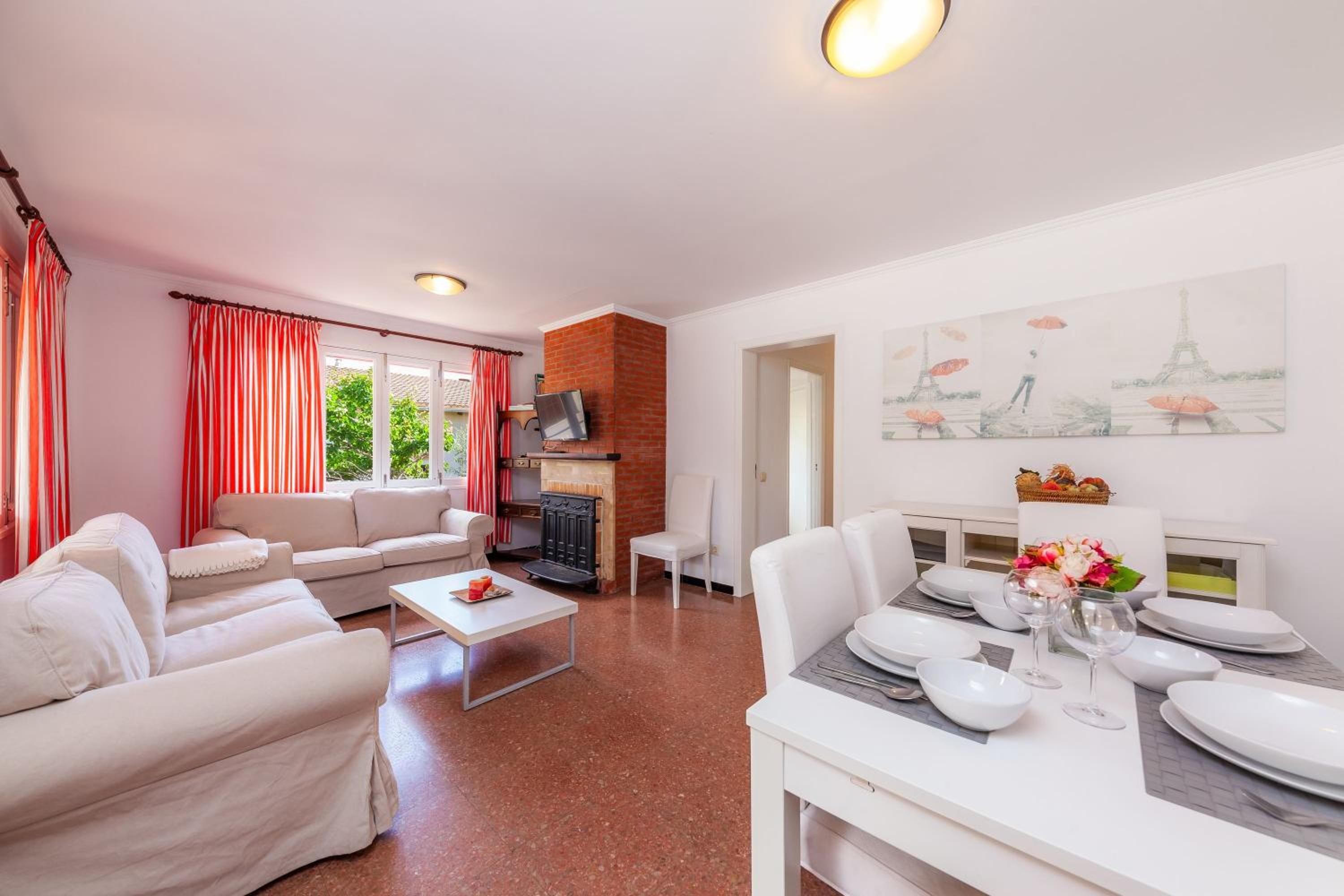 Casa de Seis Habitaciones