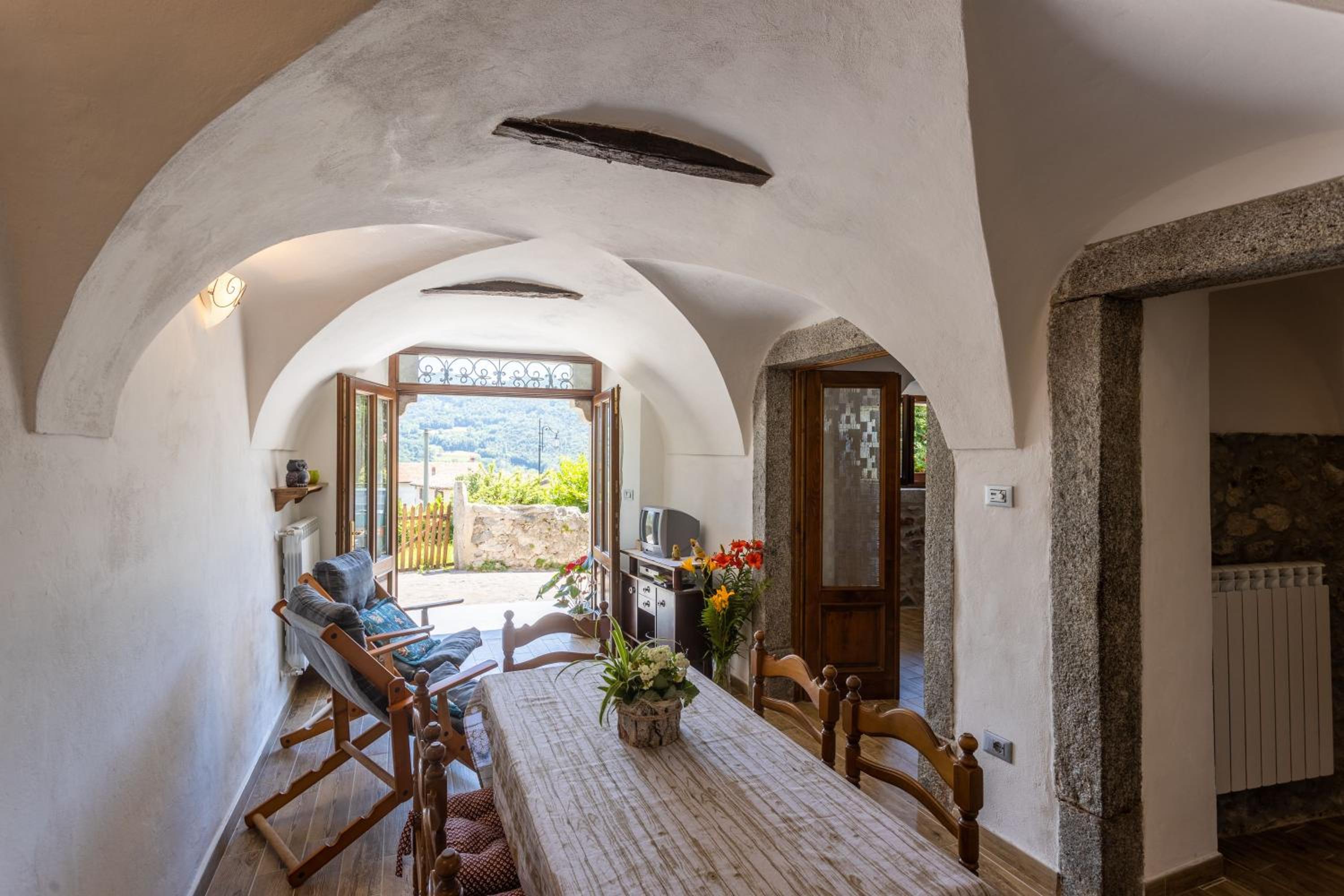 Apartment with Terrace