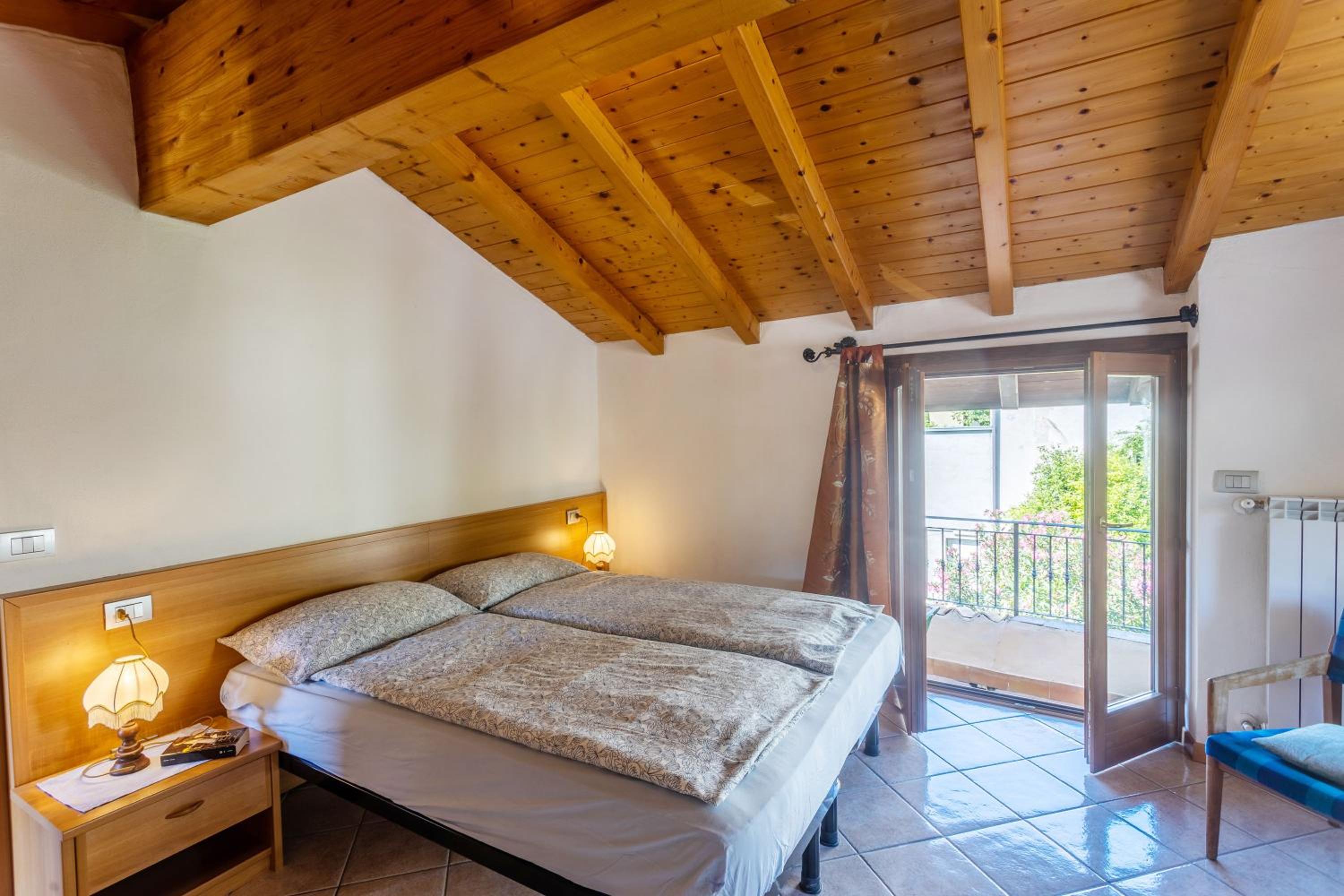 Three-Bedroom Premium Apartment with Balcony