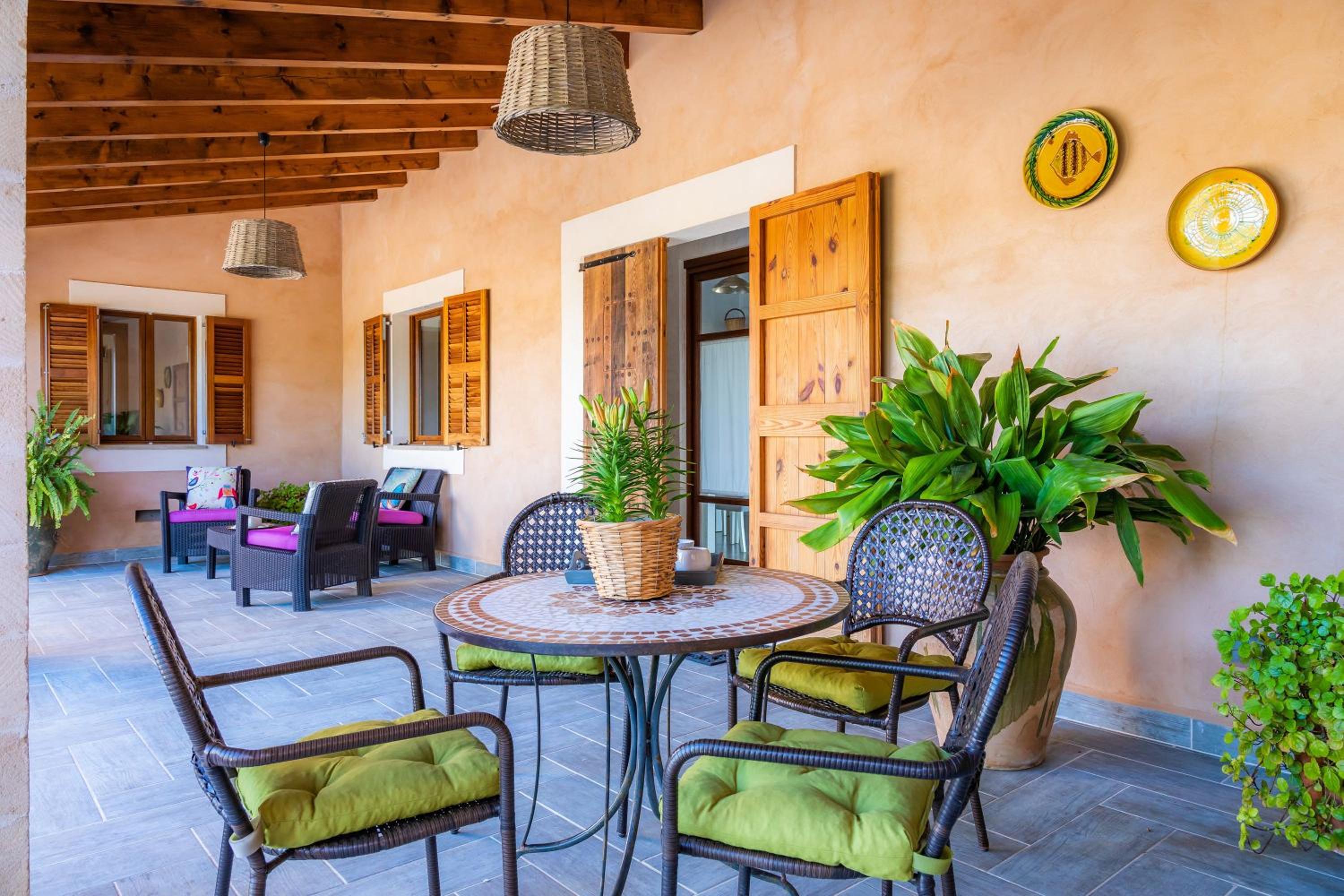 Villa with Garden View photo 3