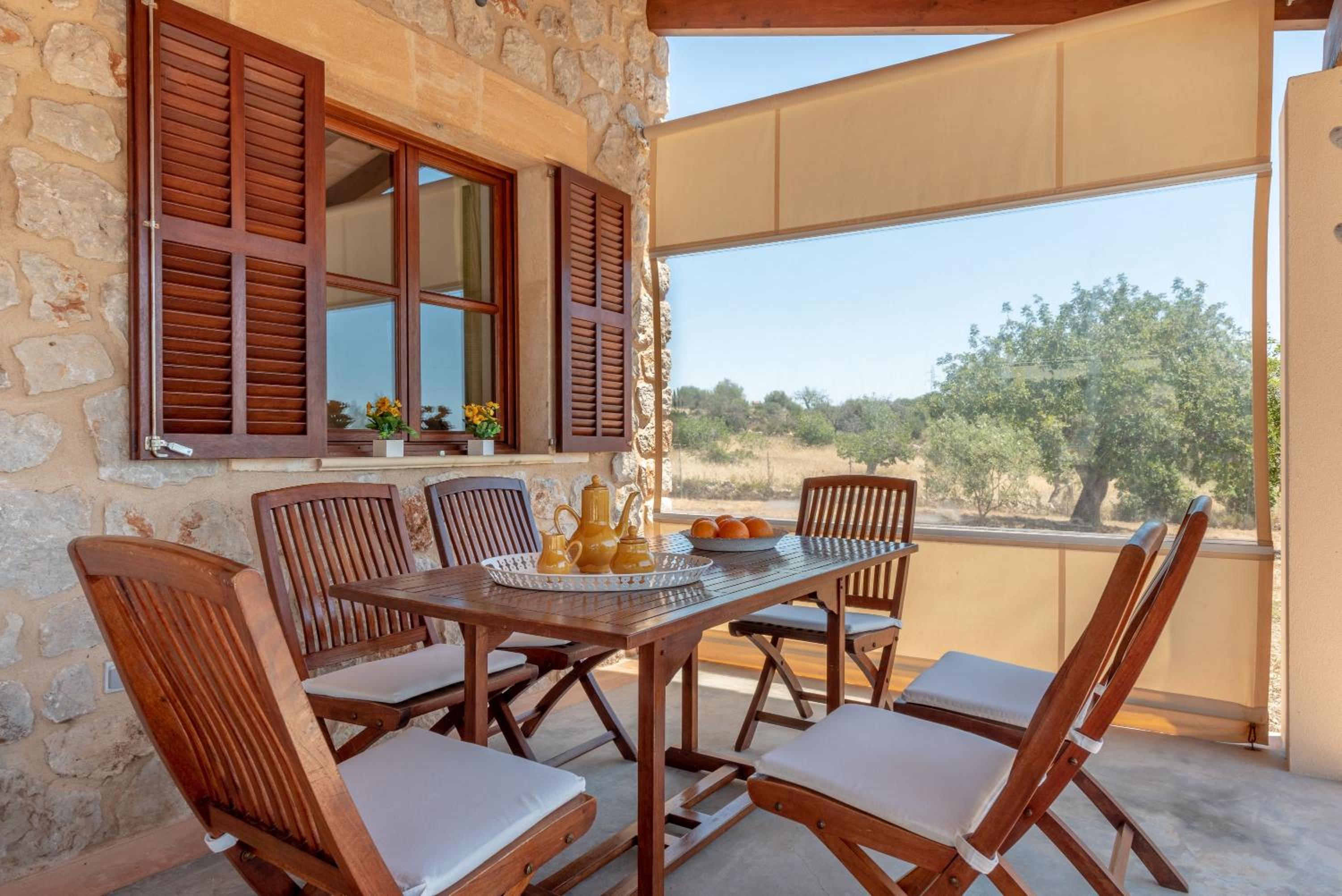 Villa with Garden View photo 2