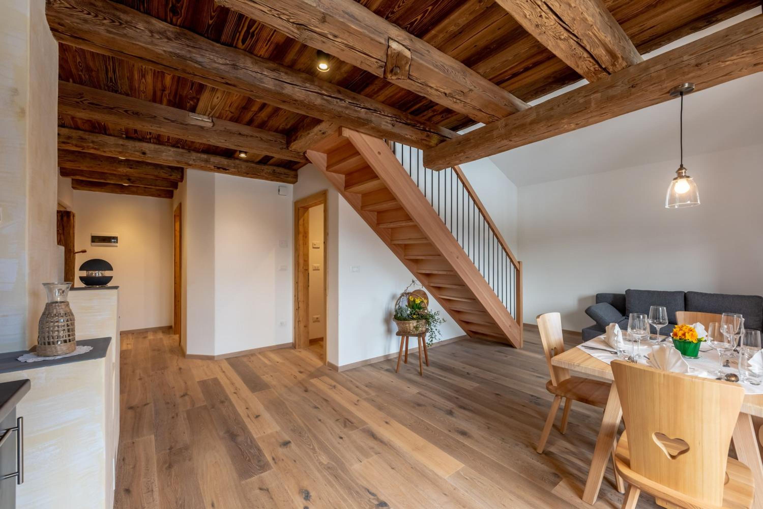 Two-Bedroom Deluxe Apartment with Garden View photo 3