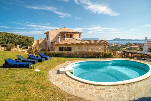 Villa with Sea View