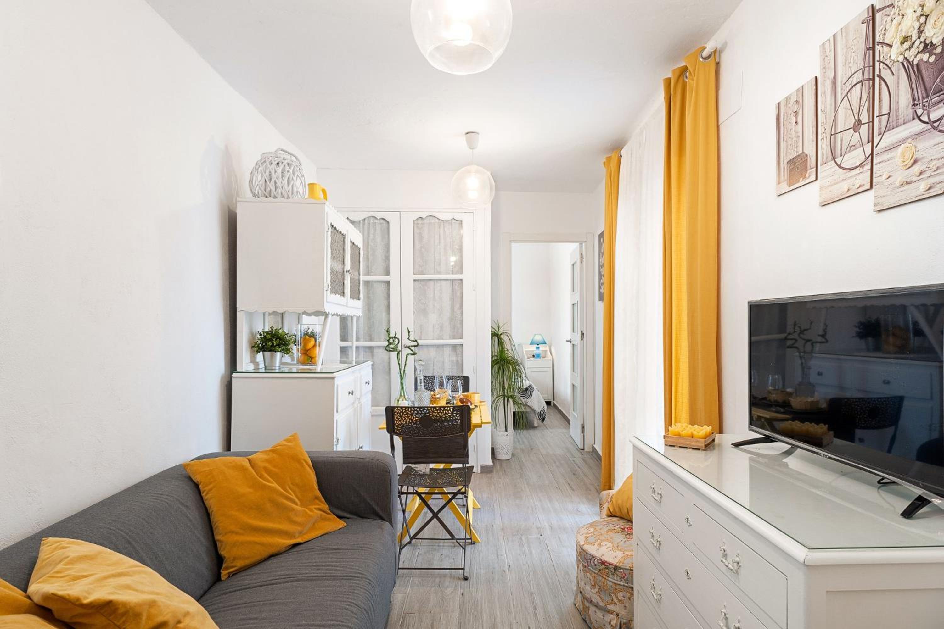Apartamento Superior de Tres Habitaciones