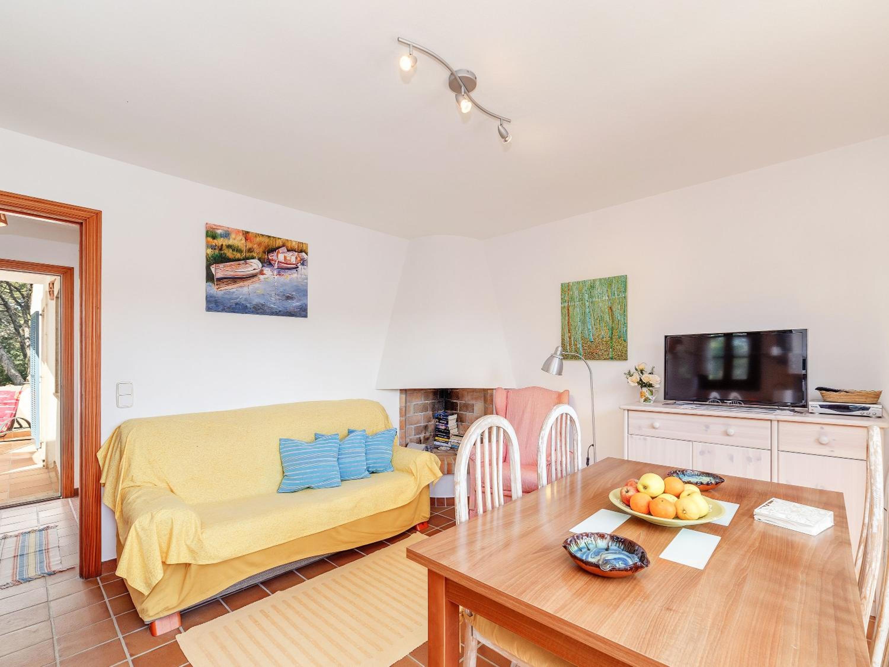 Casa de Dos Habitaciones