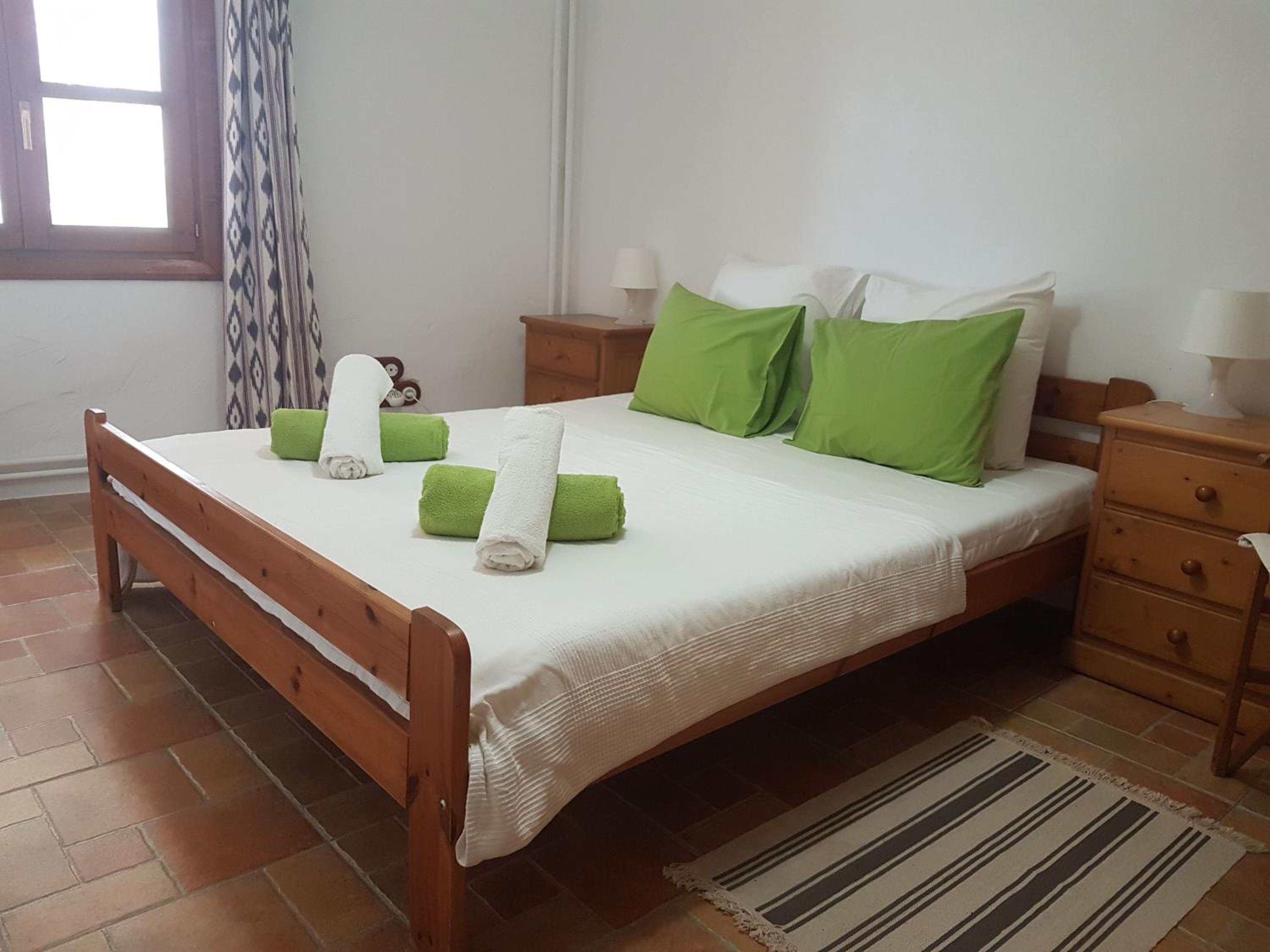 Casa de tres habitaciones