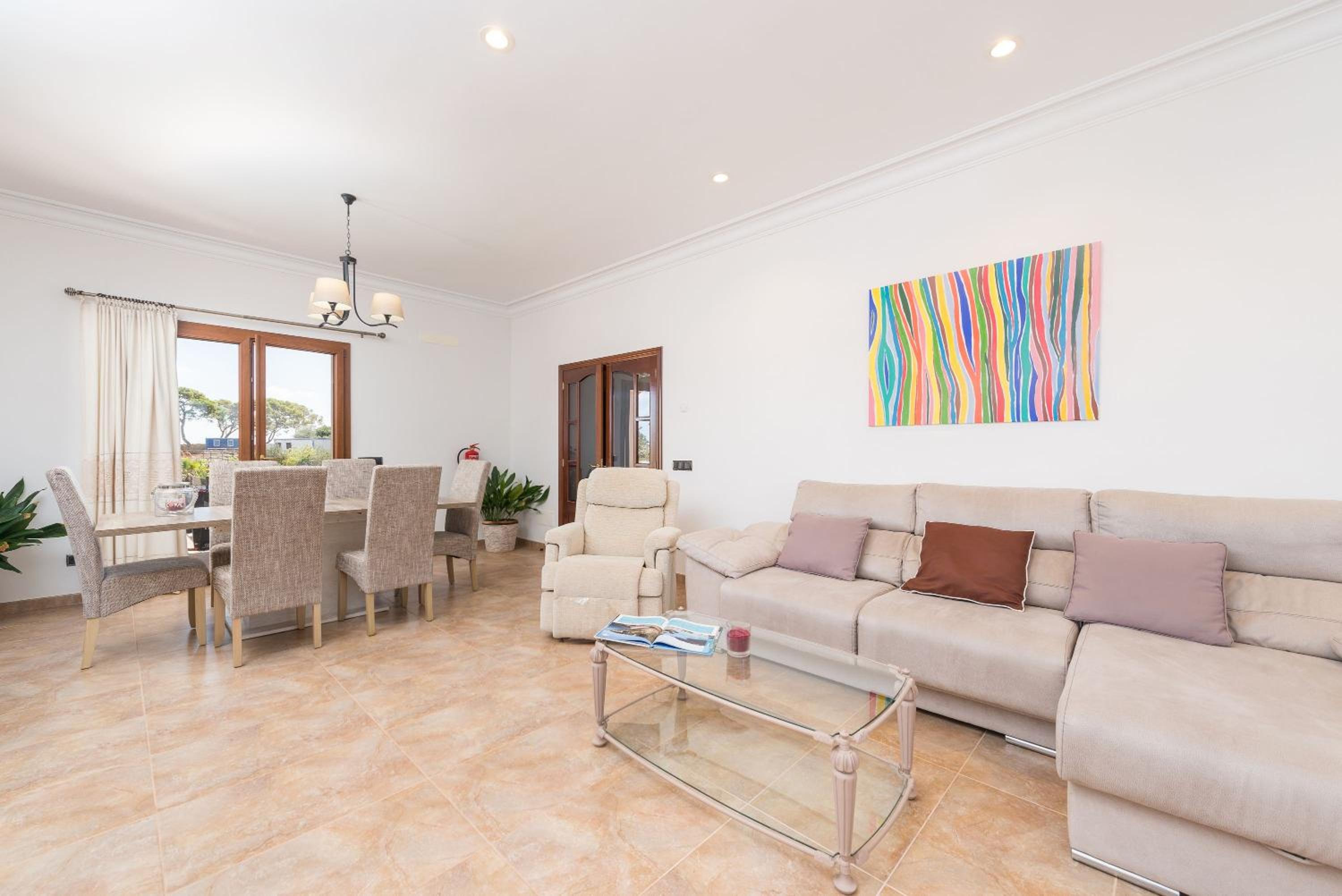 Villa con Vista al Mar