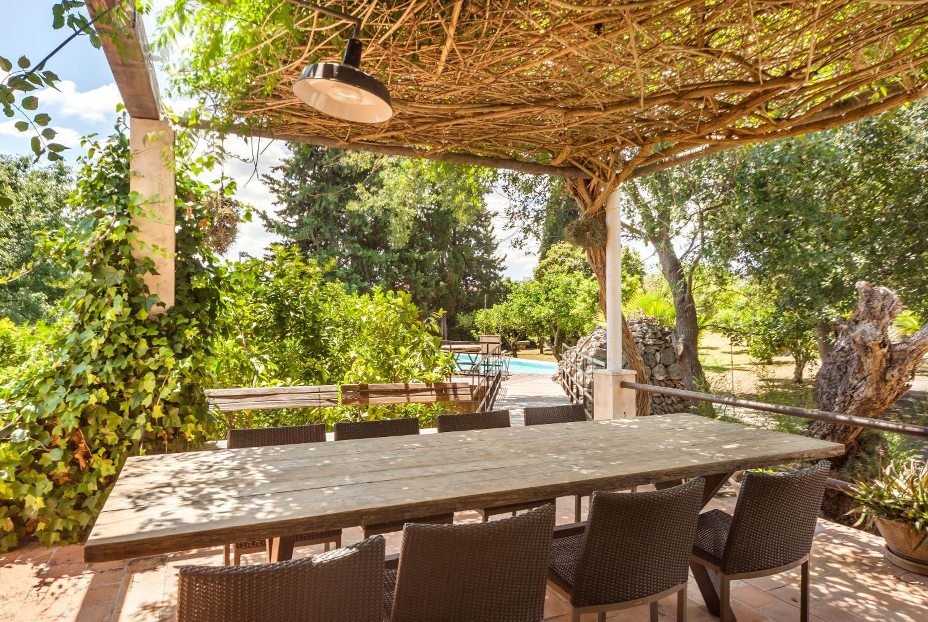 Villa with Garden View - Photo 32