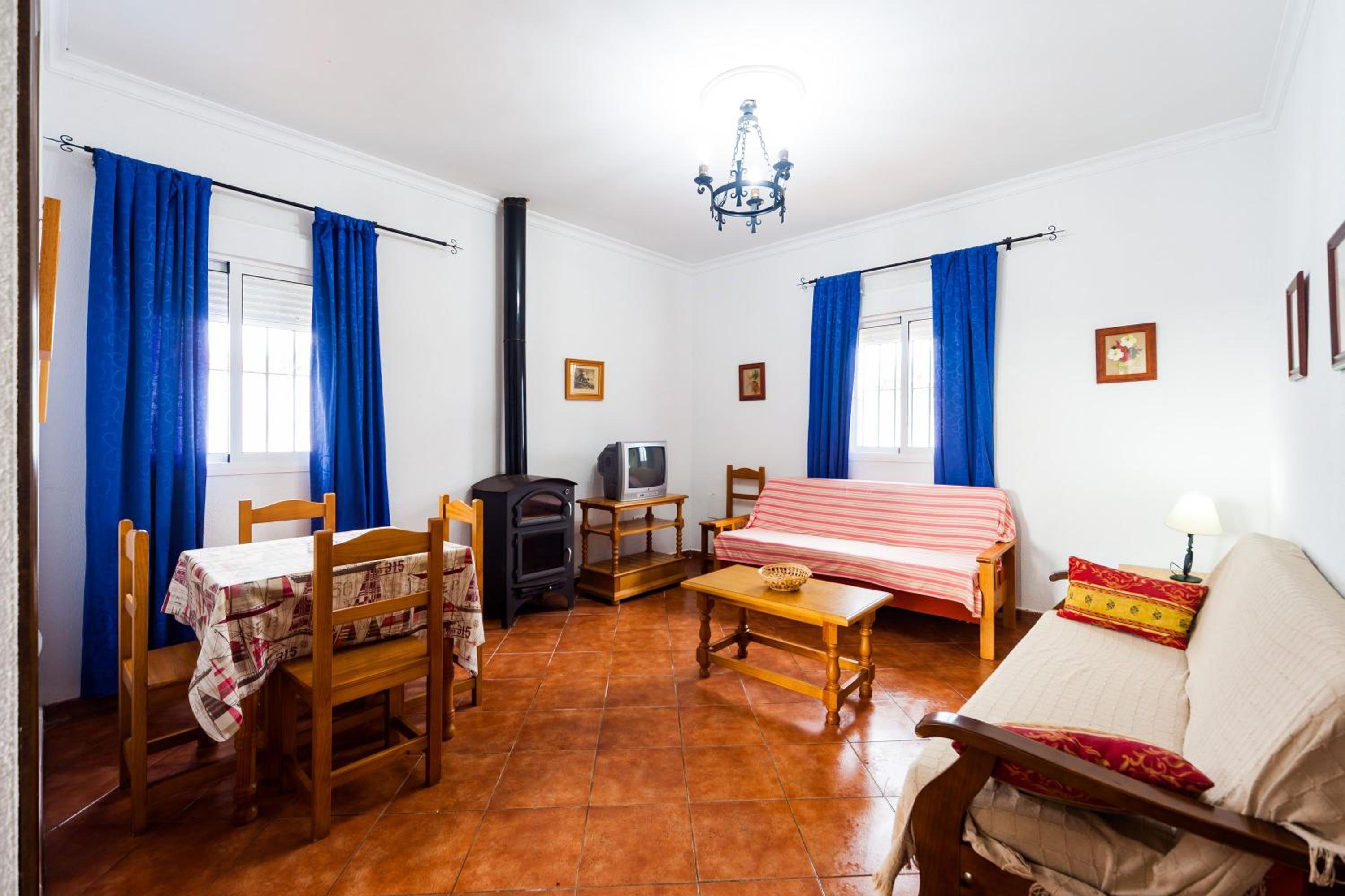 Casa de Dos Habitaciones