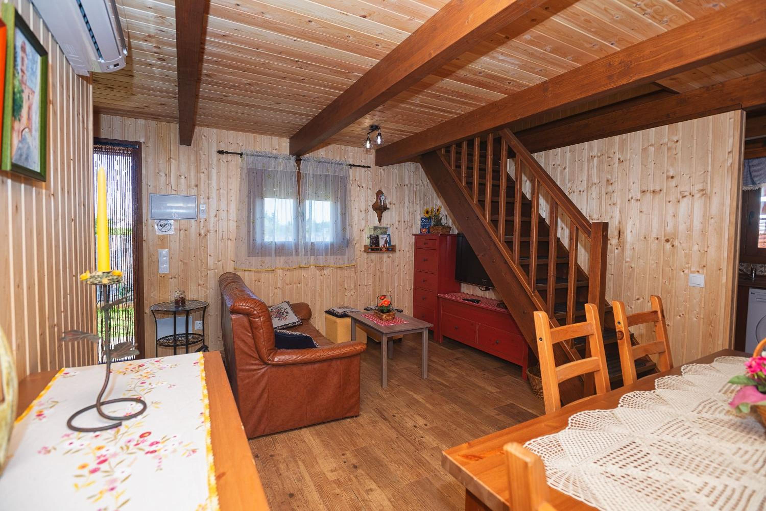Casa de Dos Habitaciones