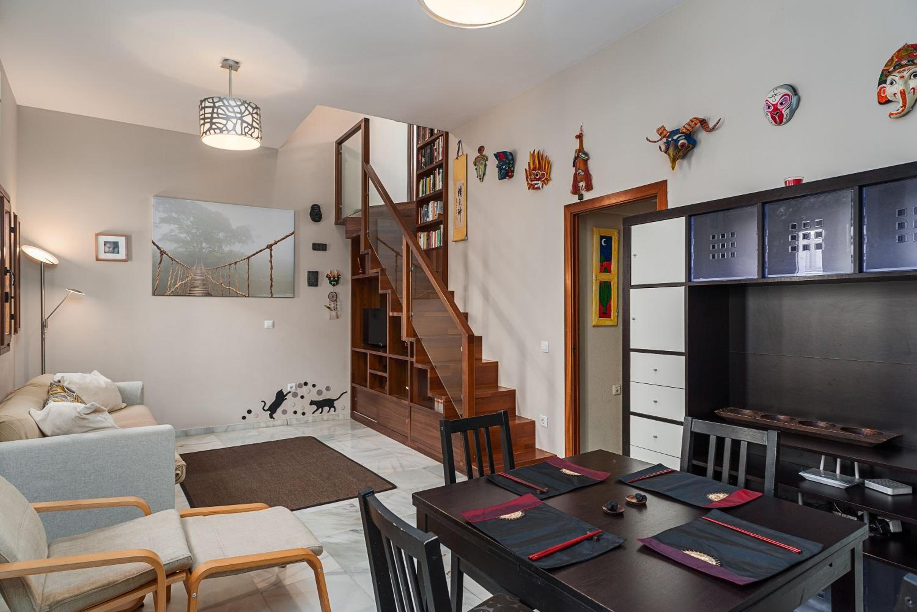 Apartamento Superior de Dos Habitaciones