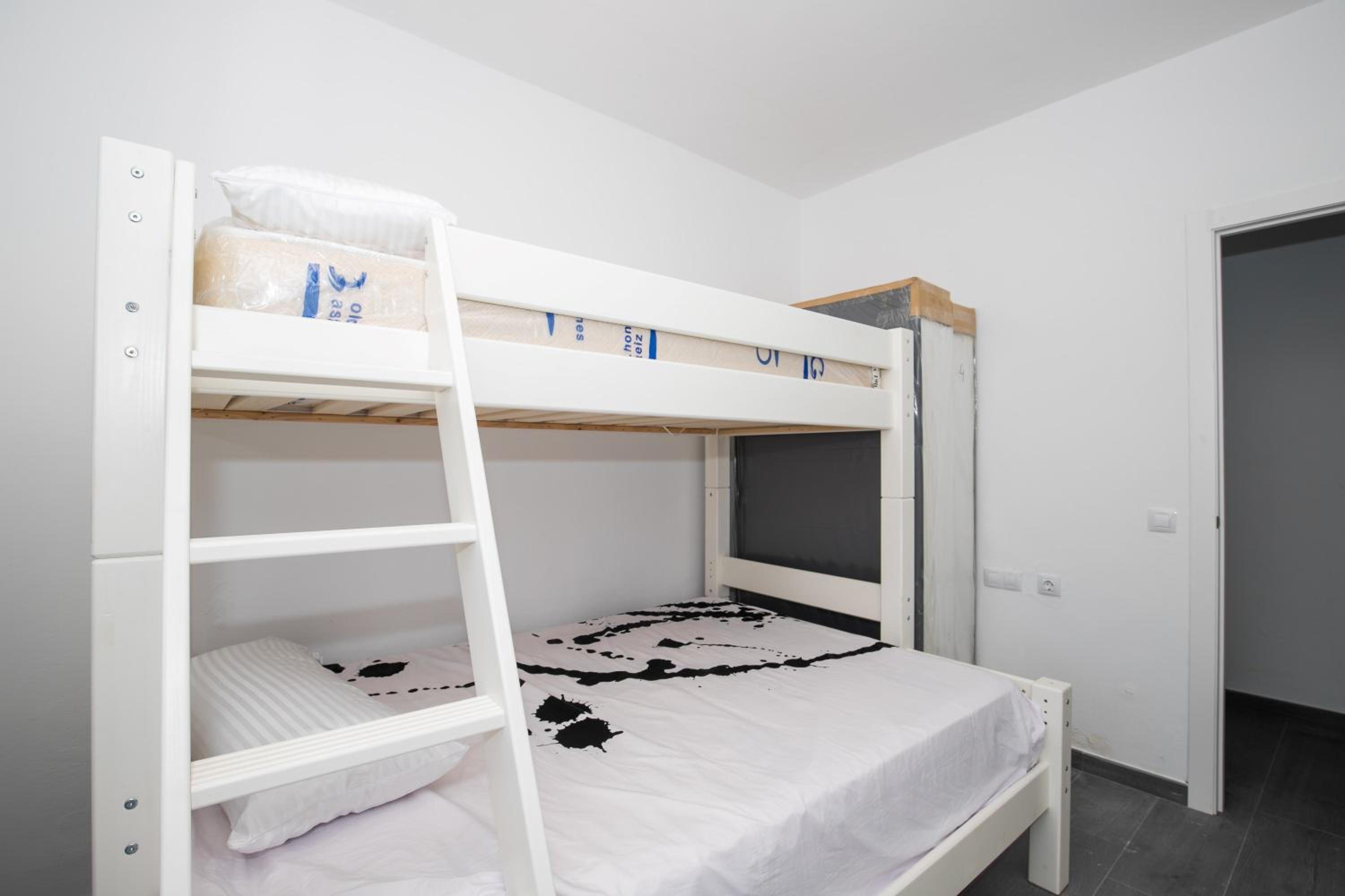 Apartamento Superior de Tres Habitaciones
