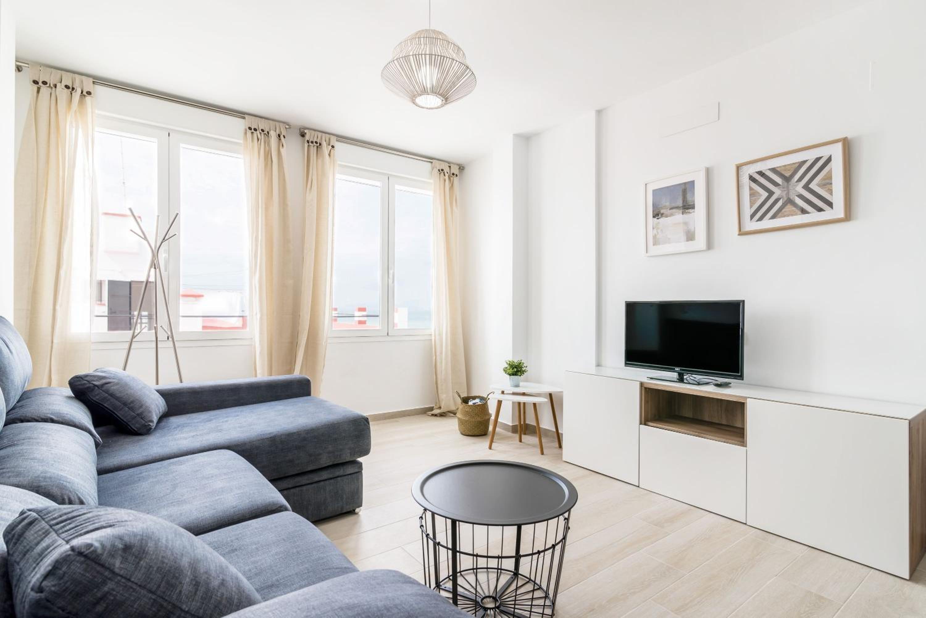 Apartamento Superior de Tres Habitaciones