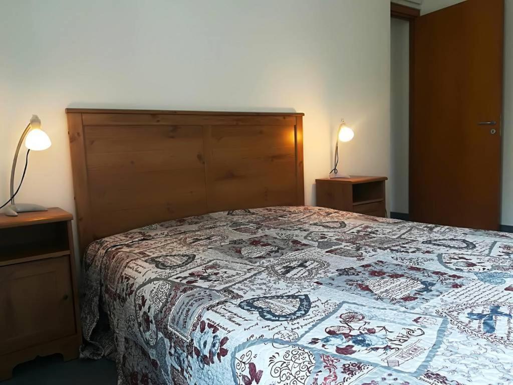 Two-Bedroom Deluxe Apartment with Ocean View