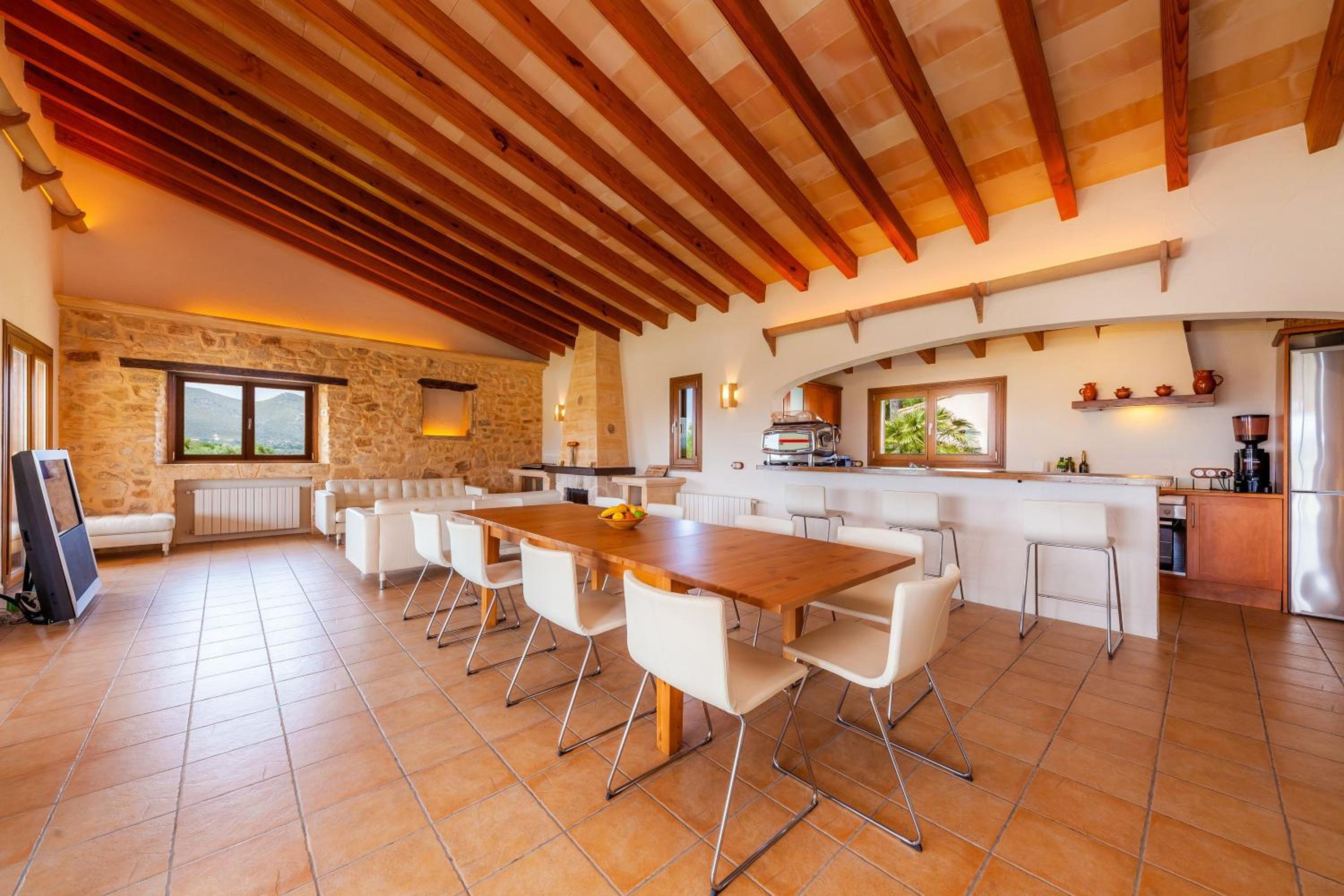Villa with Garden View photo 2