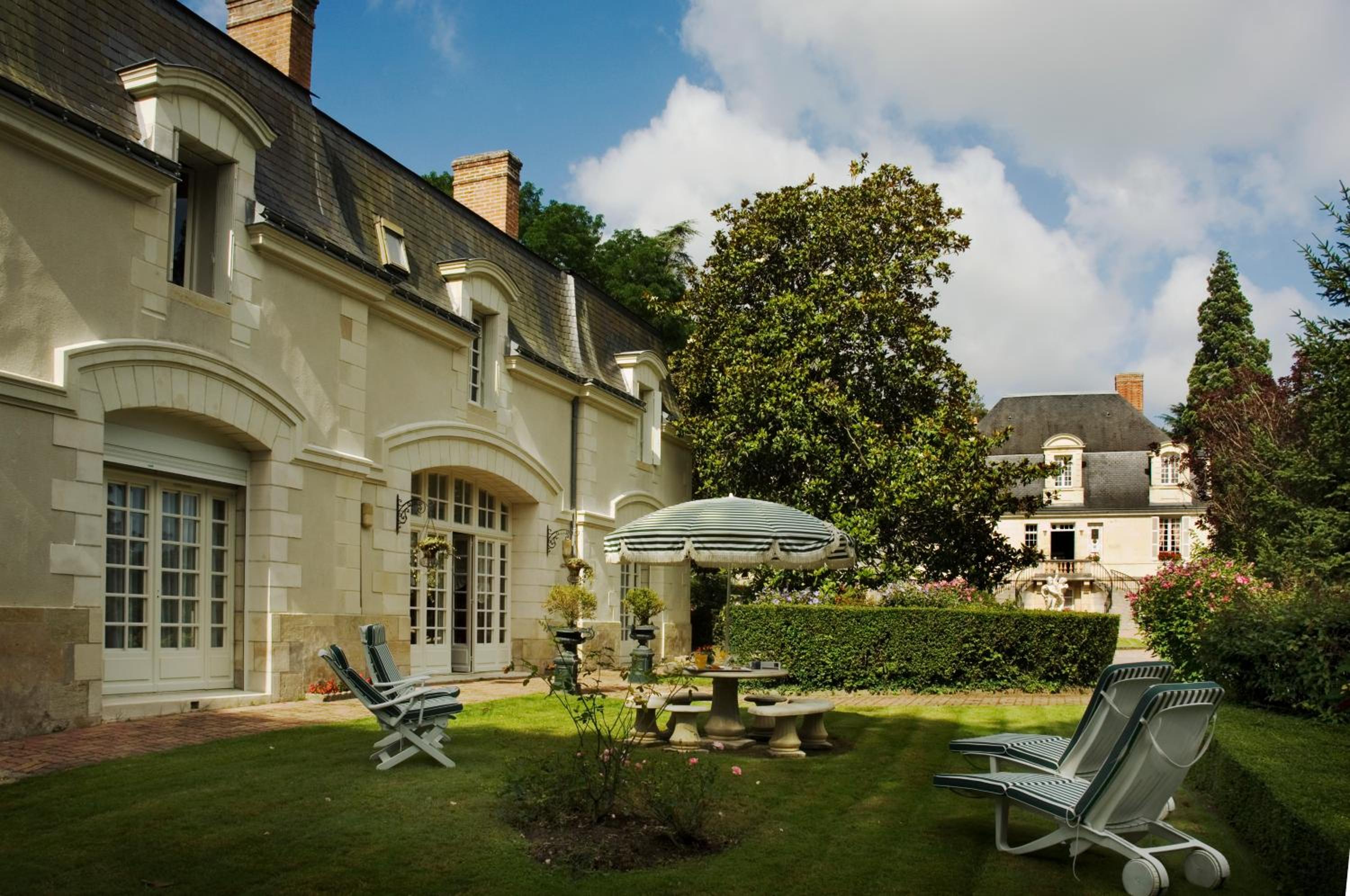 Room for 1 or 2 People -Pavillon- Garden View photo 1