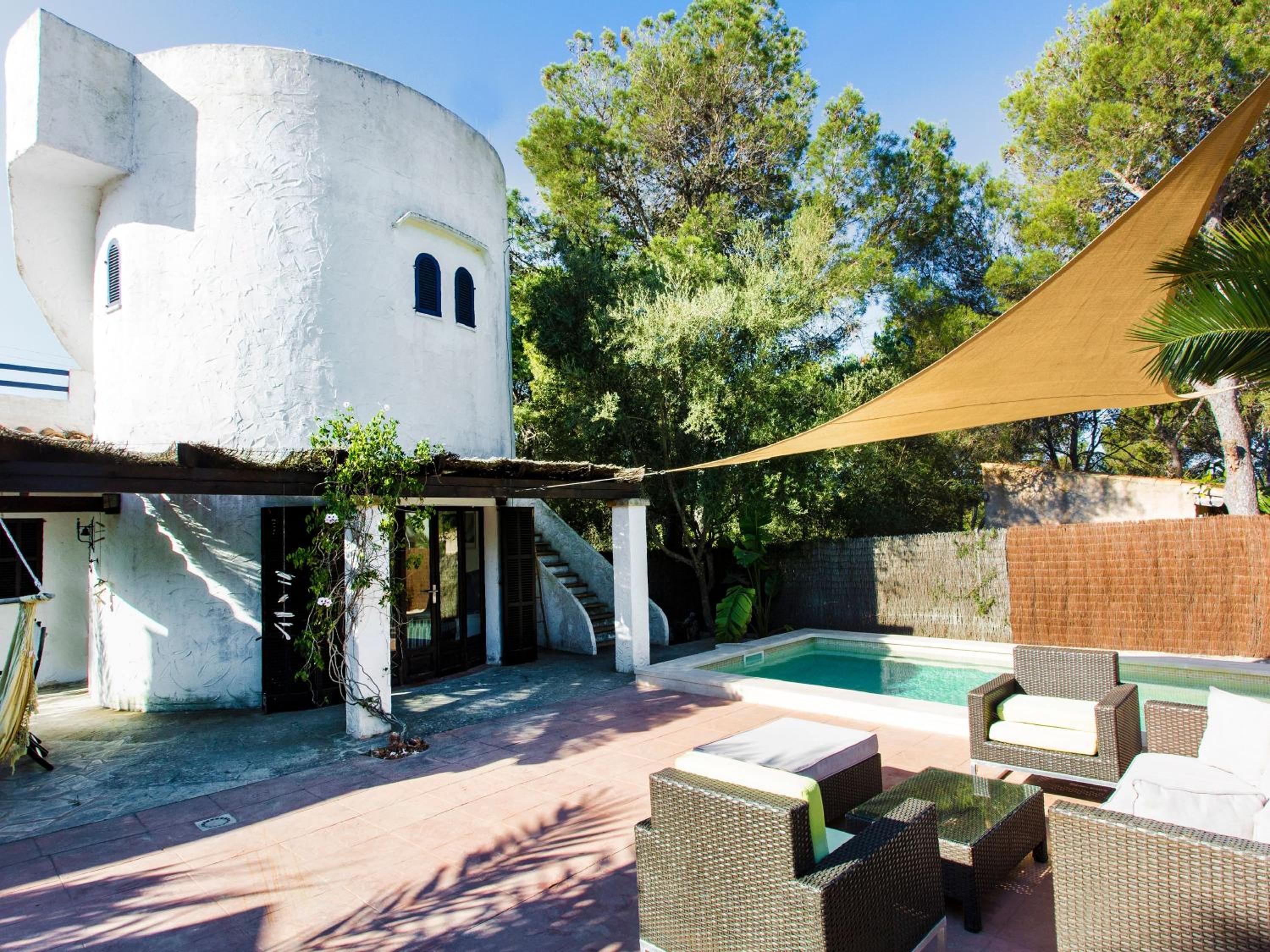Three-Bedroom House