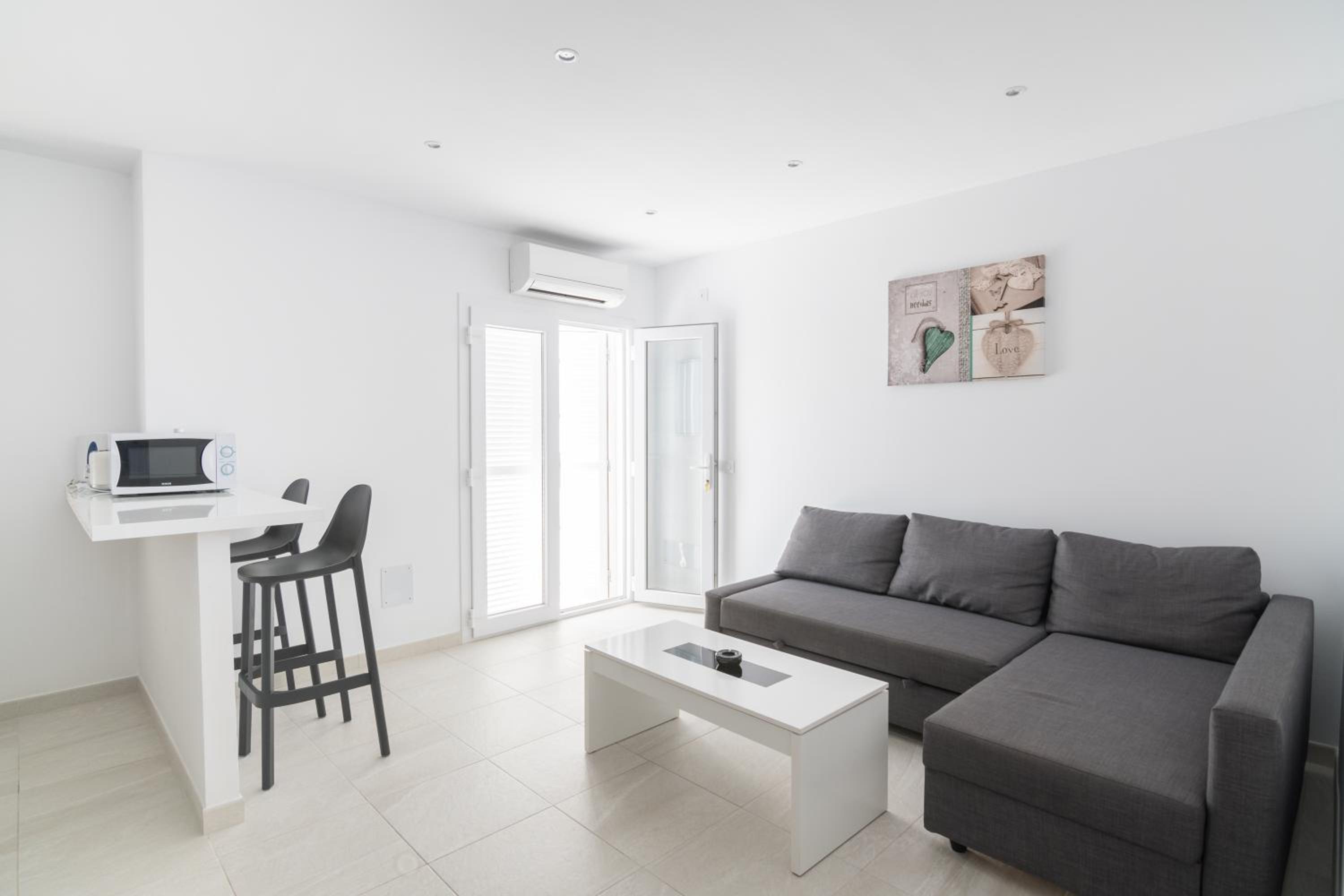 Casa de Dos Habitaciones