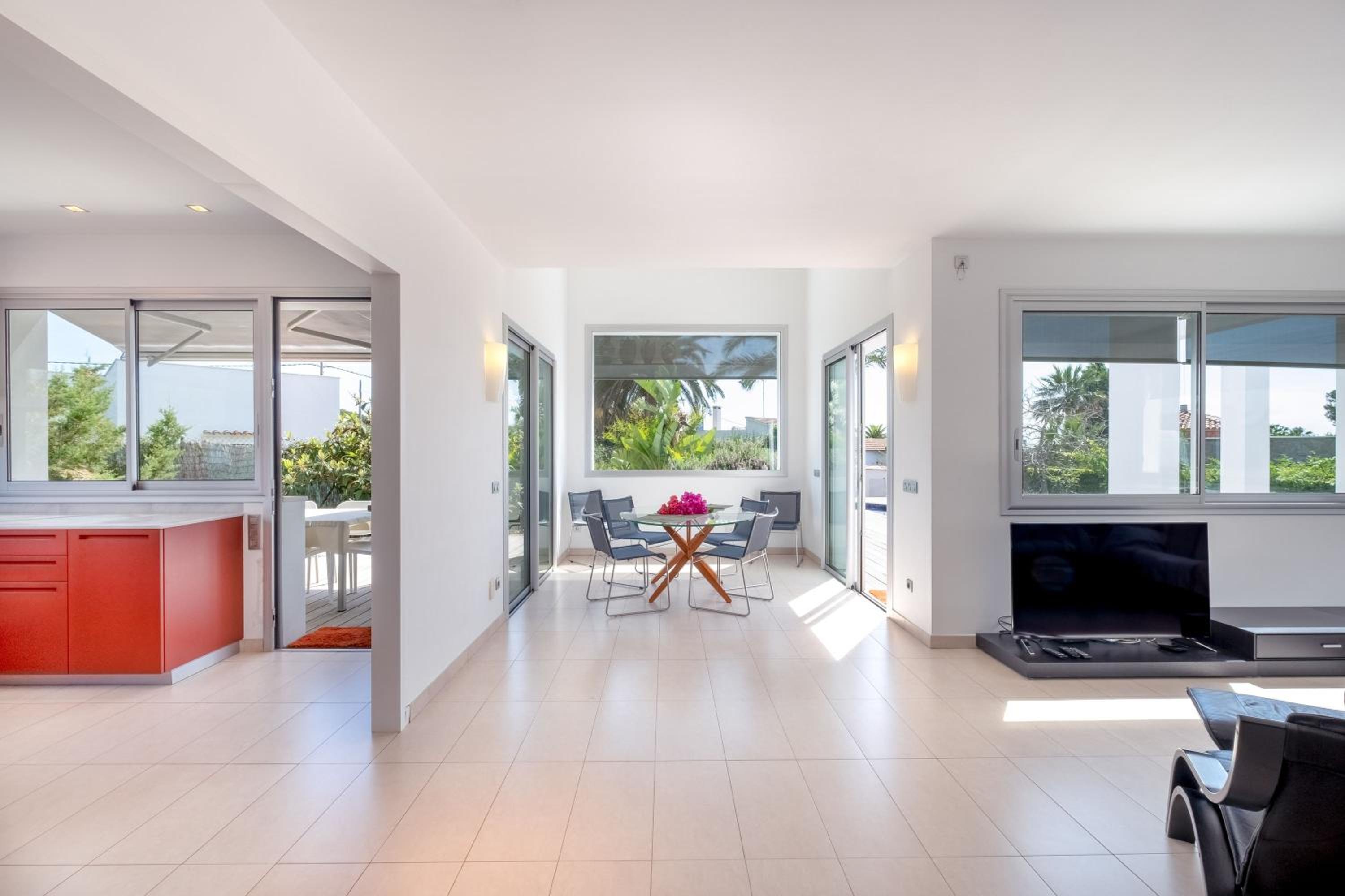 Villa with Garden View photo 3