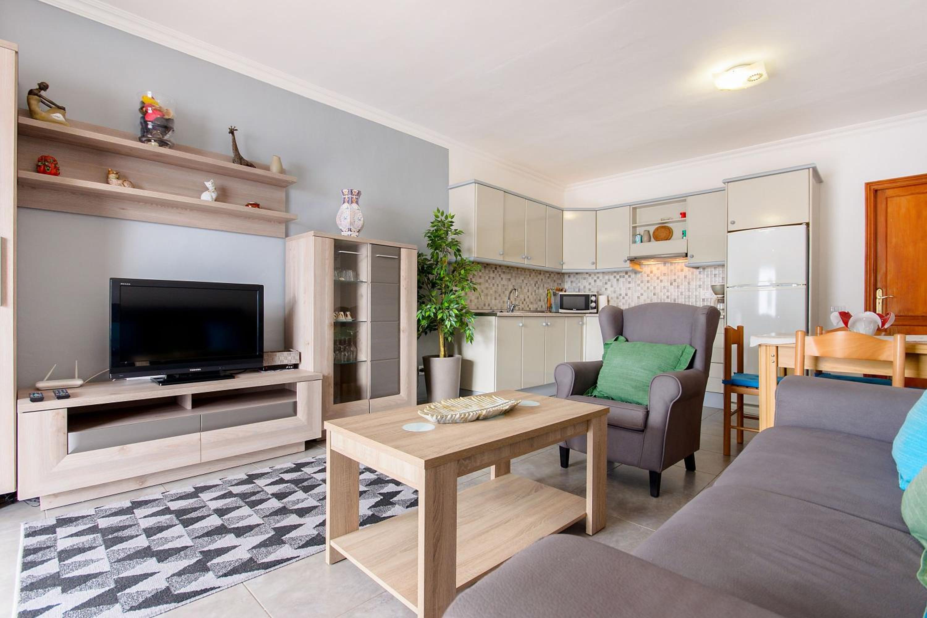 Apartamento Superior de Dos Habitaciones