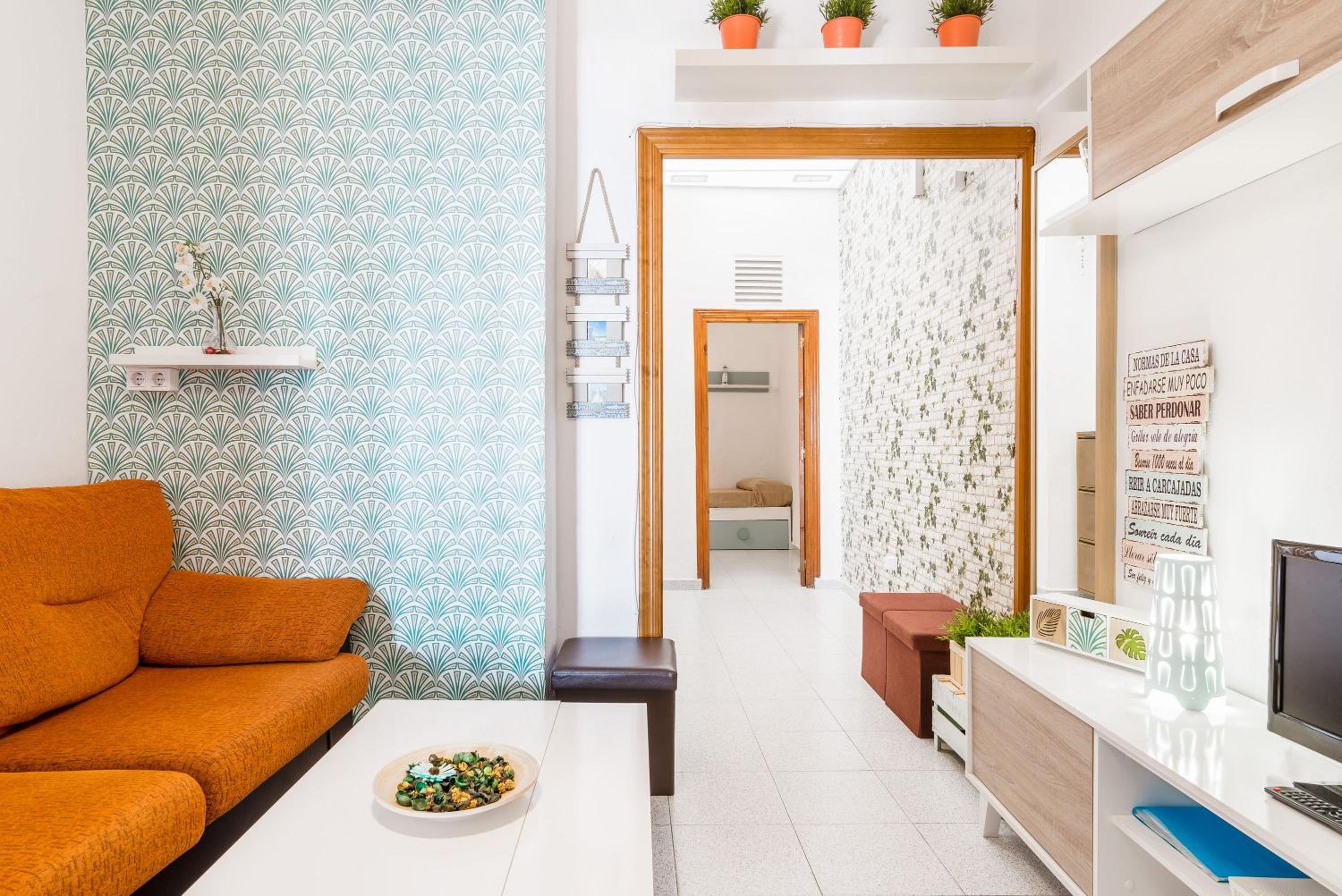 Apartamento Superior de Dos Habitaciones