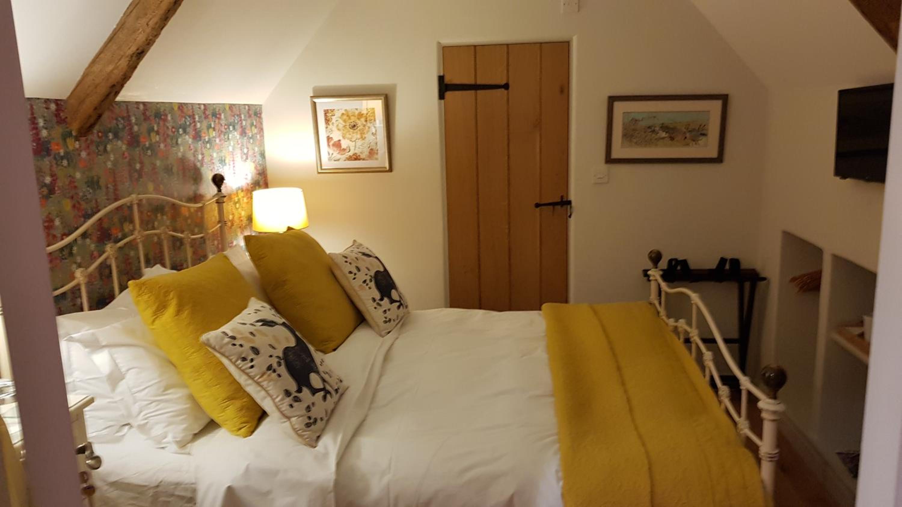 King Room with Garden View photo 2