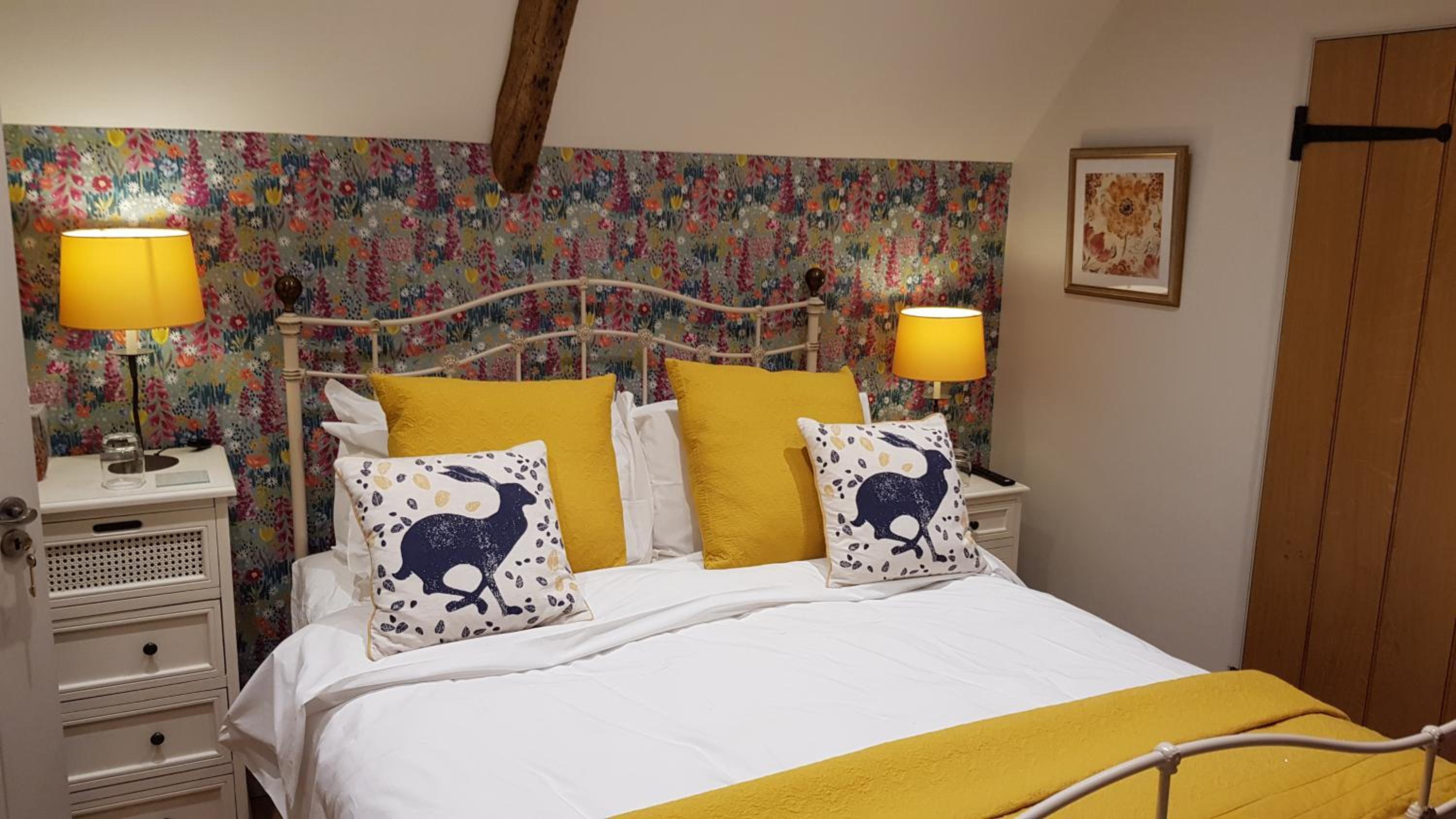 King Room with Garden View photo 1