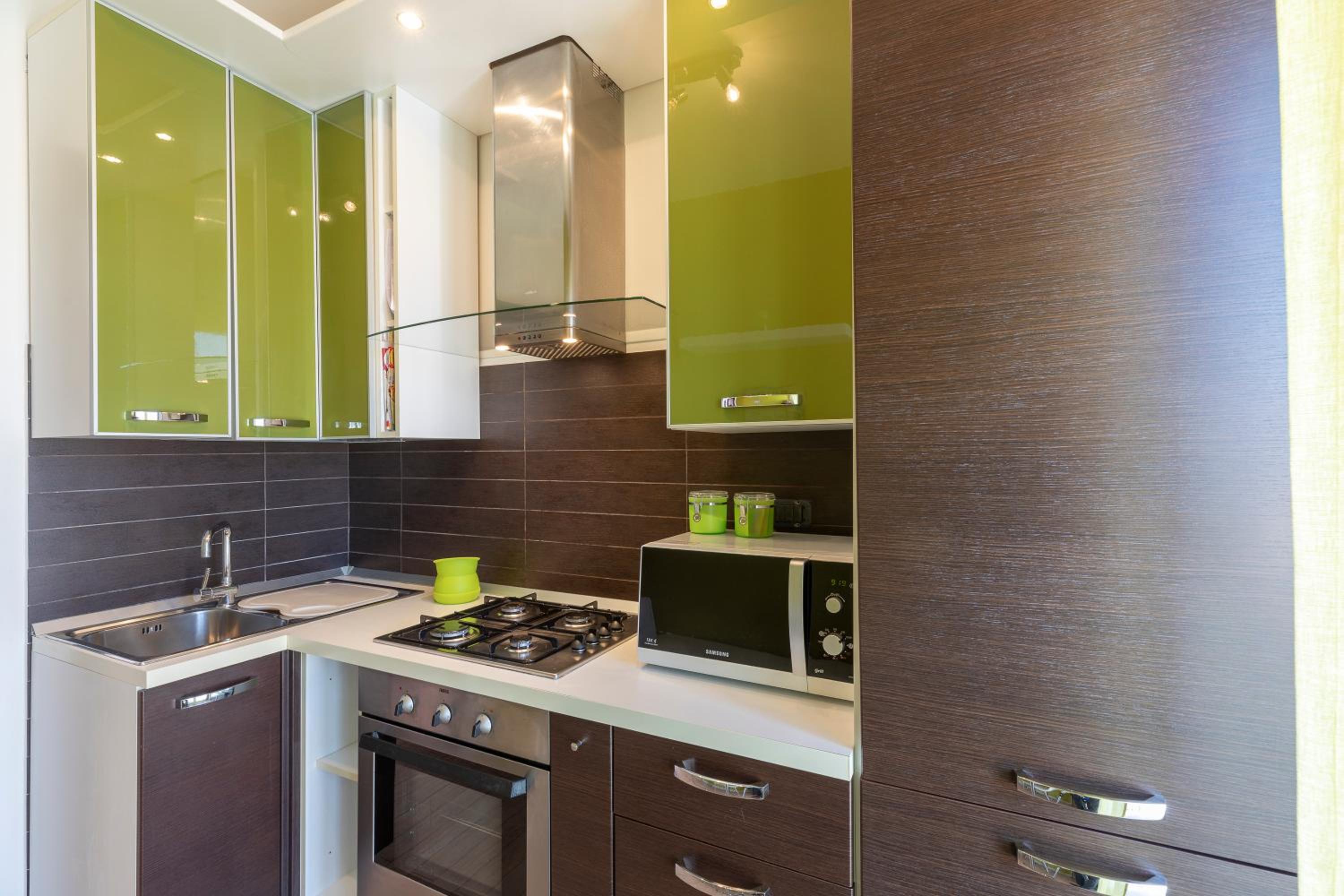 Superior One-Bedroom Apartment with Balcony - Photo 27