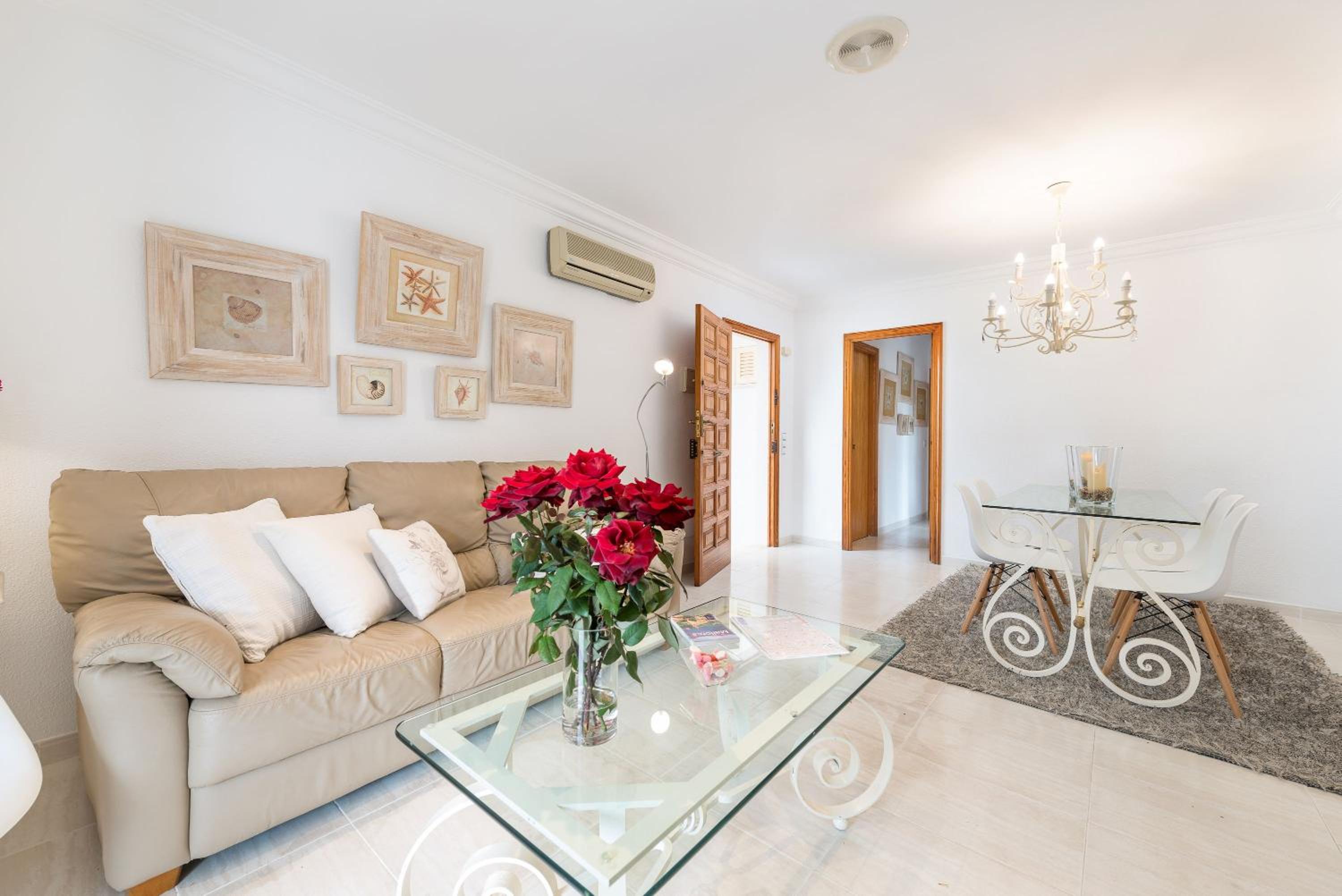Apartamento Superior de Tres Habitaciones