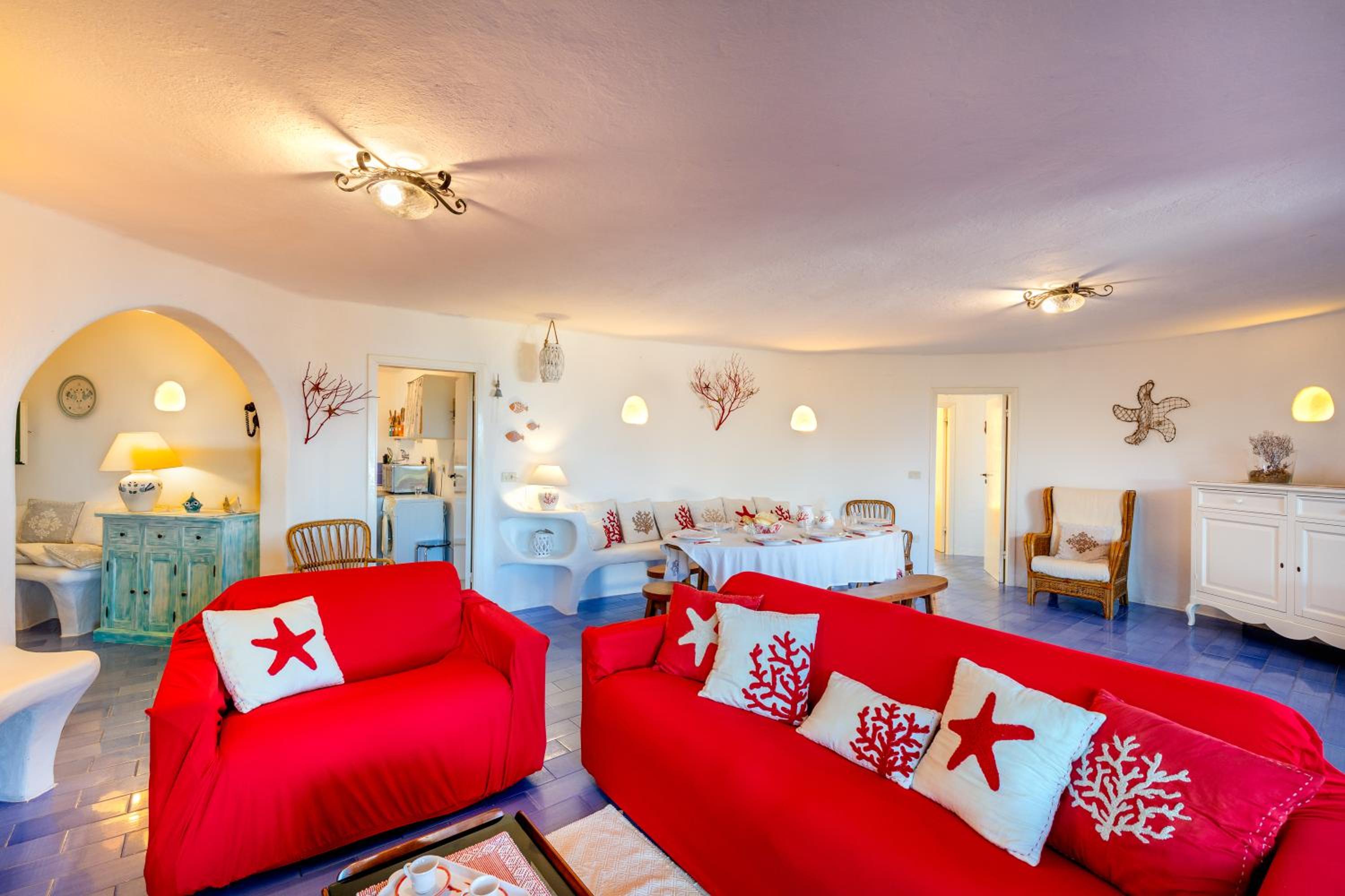 Villa with Sea View photo 1