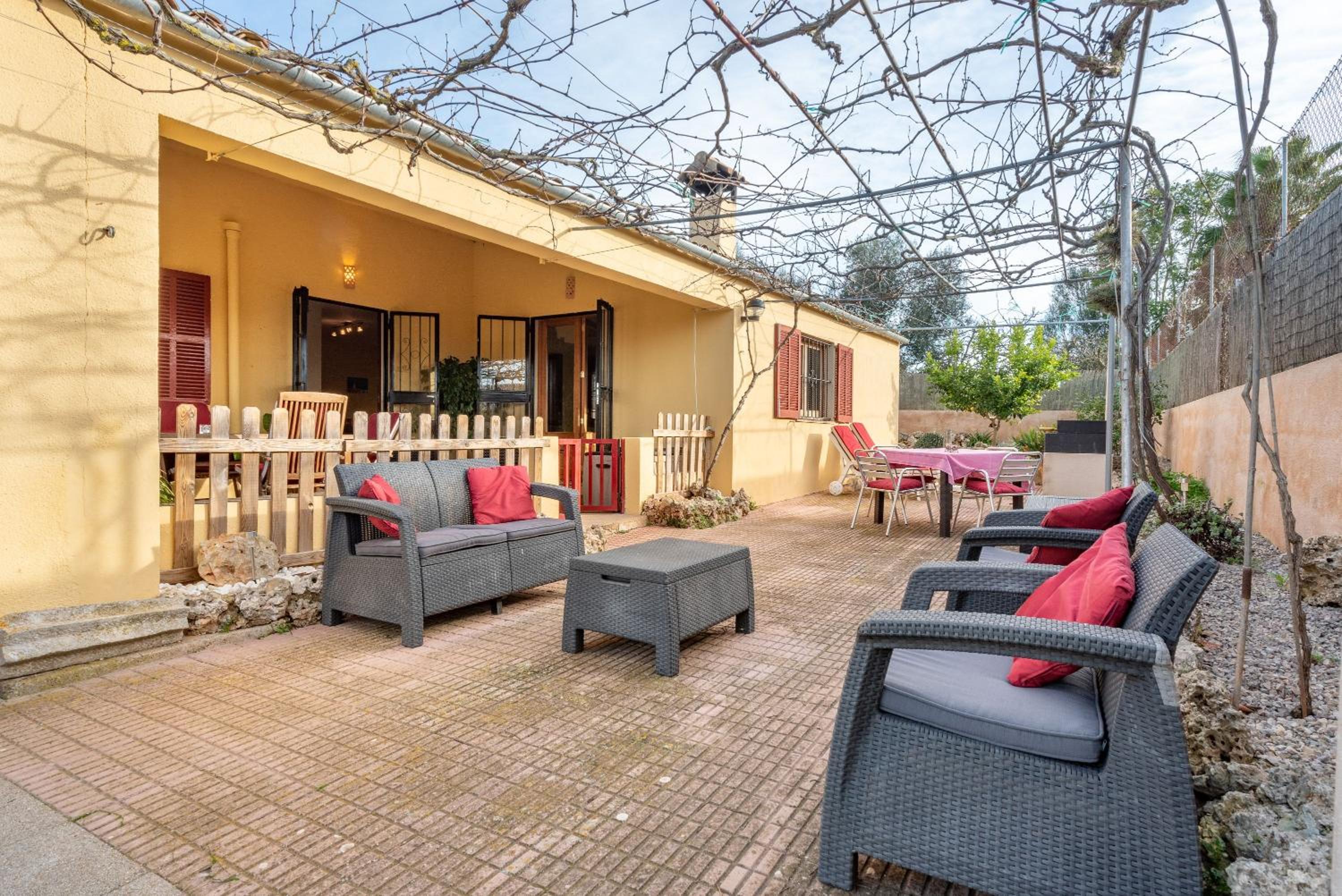 Villa with Garden View photo 2