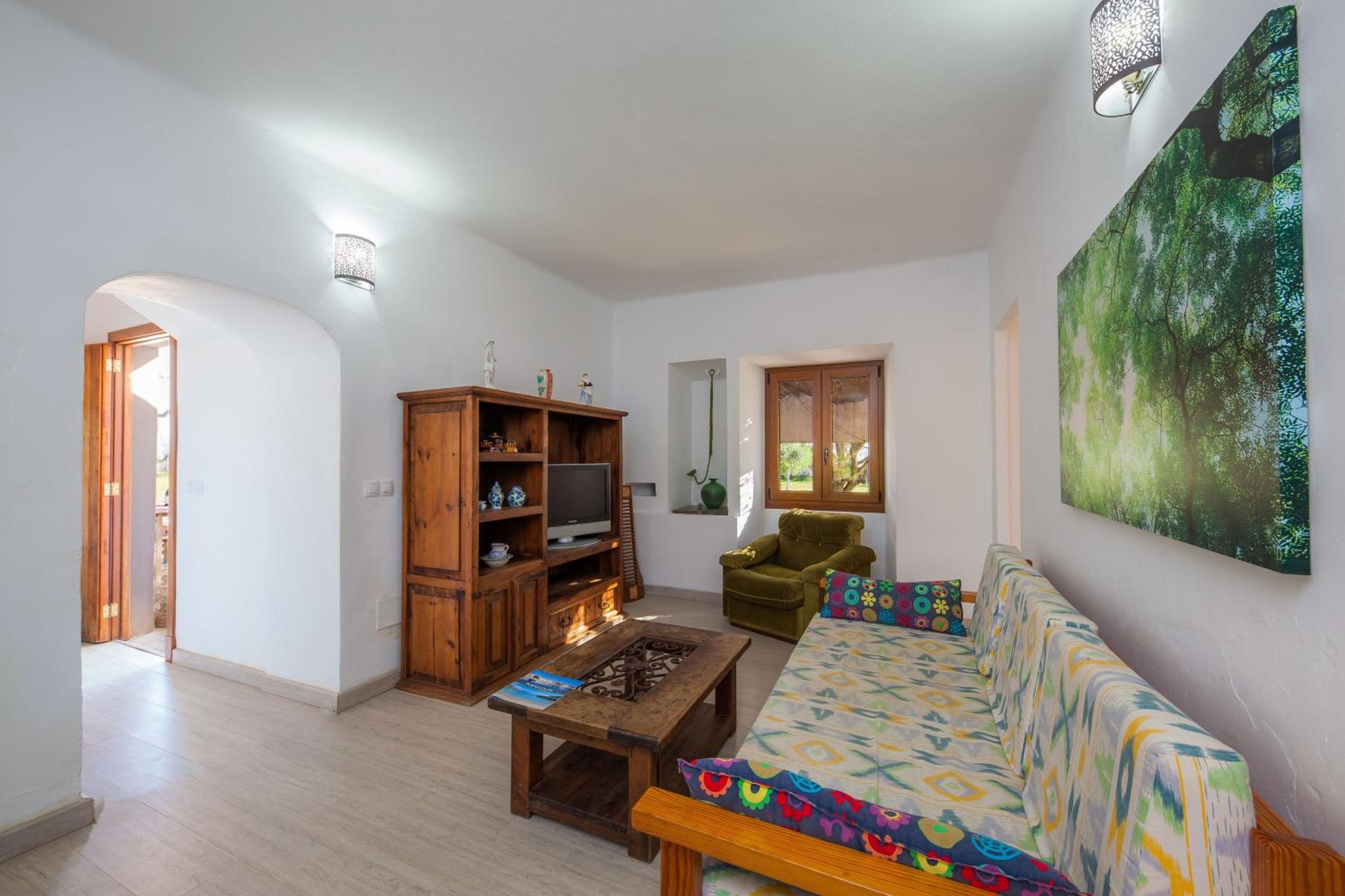 Casa de Dos Habitaciones