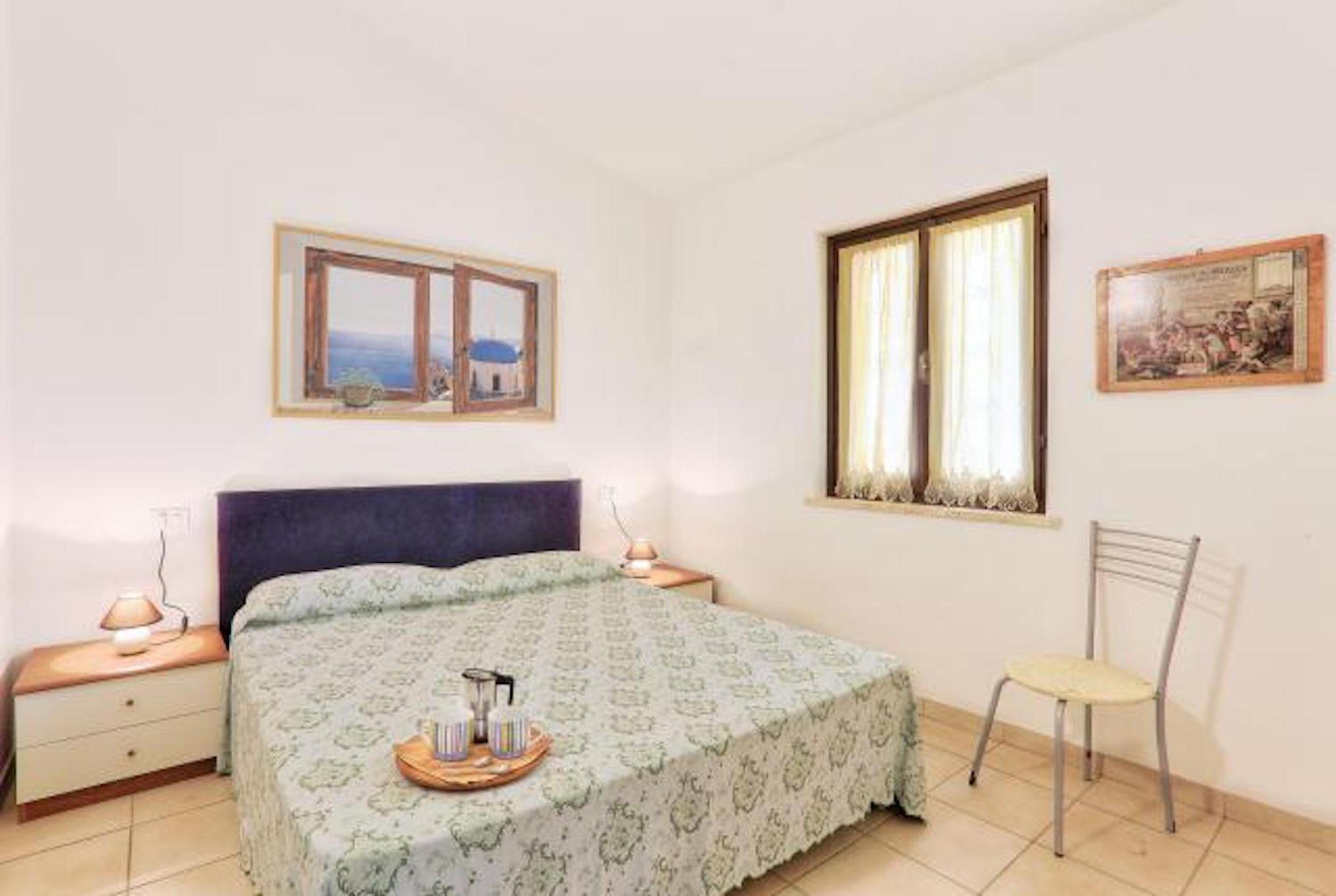 Two-Bedroom Deluxe Apartment with Ocean View