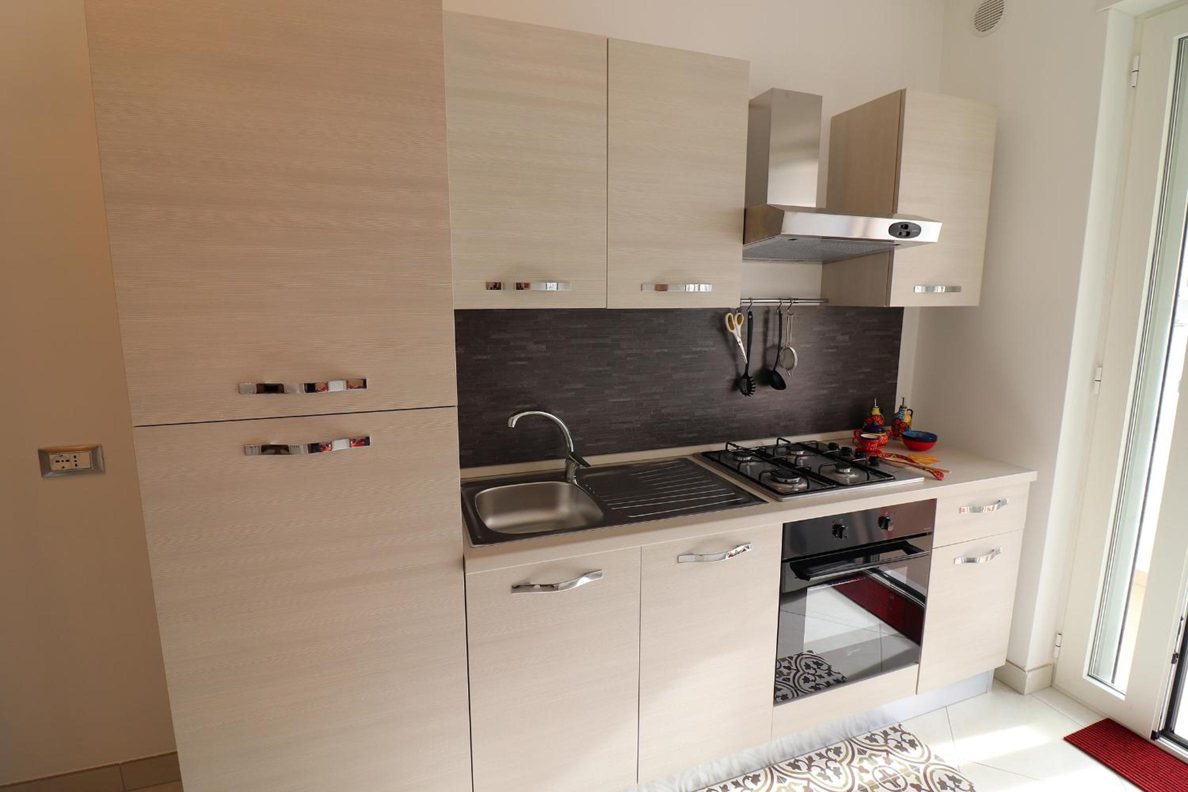 Superior One-Bedroom Apartment with Balcony - Photo 23